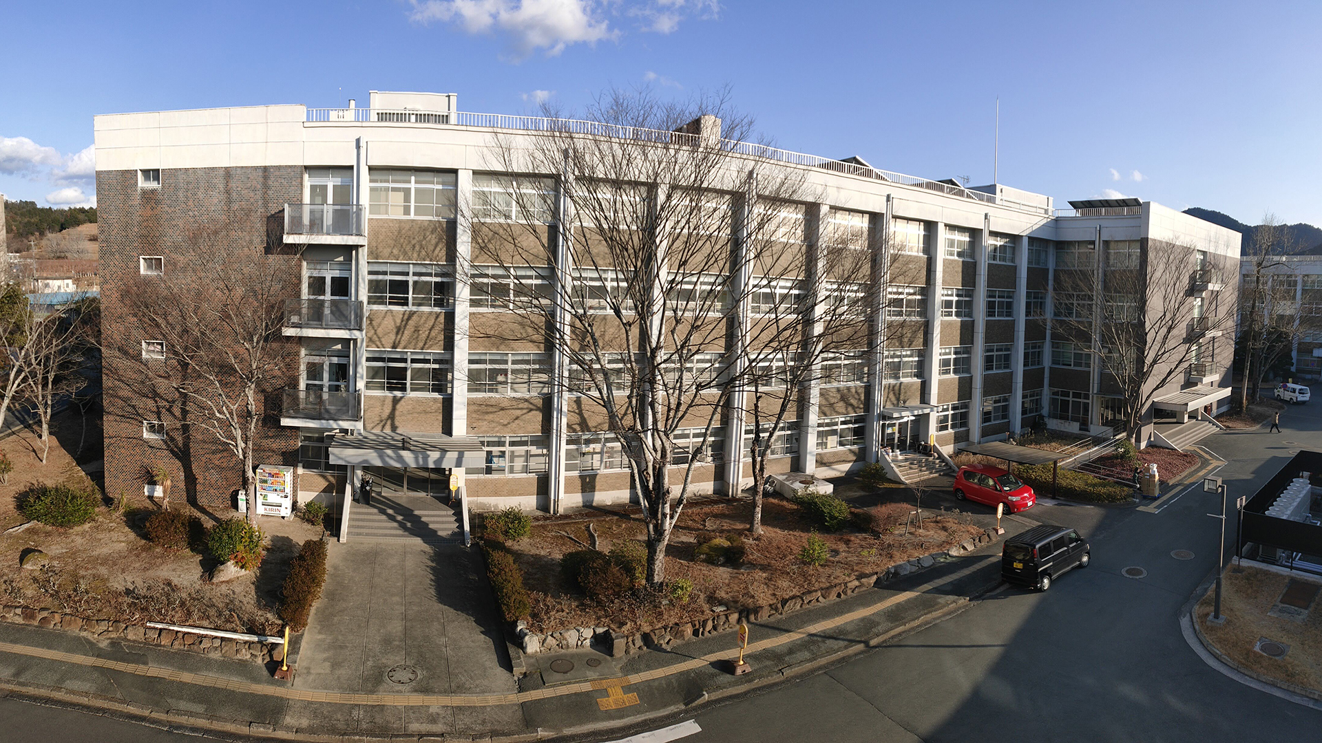 YAMAGUCHI UNIVERSITY Faculty of Agiculture