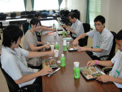 昼休み:オープンセミナー2010