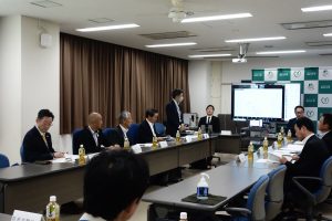 会合の様子
