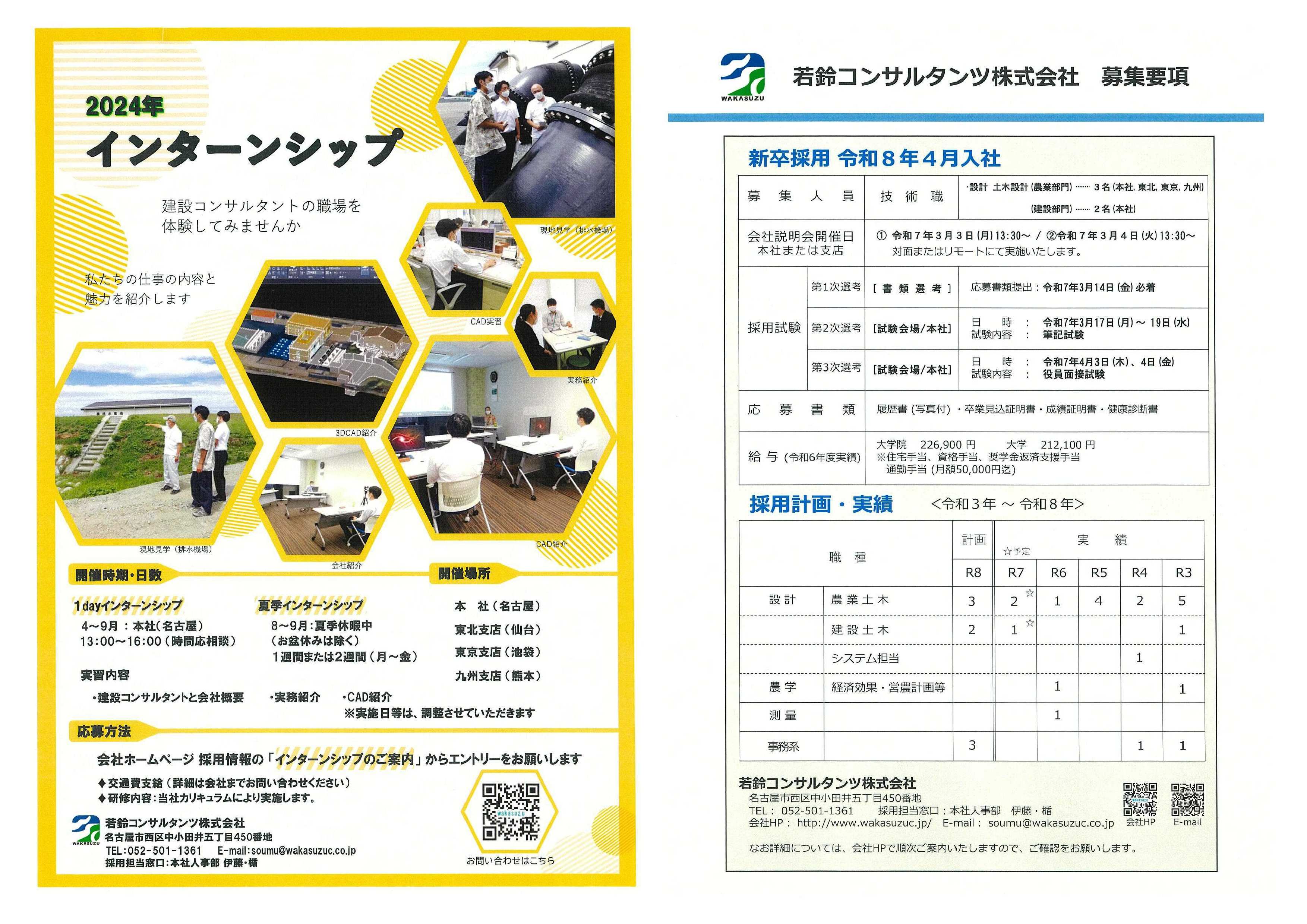 若鈴コンサルタンツ㈱