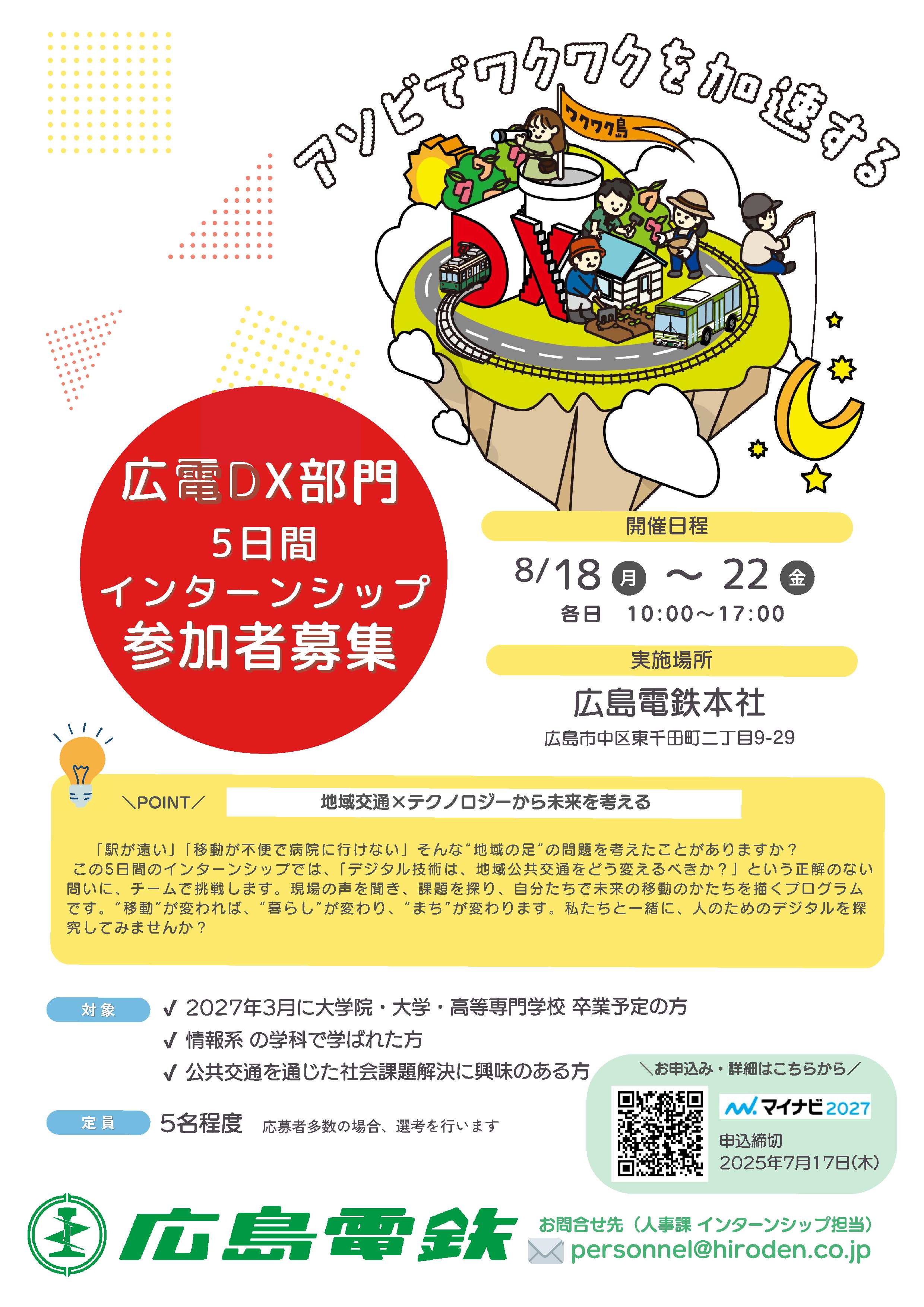 広島電鉄(株)