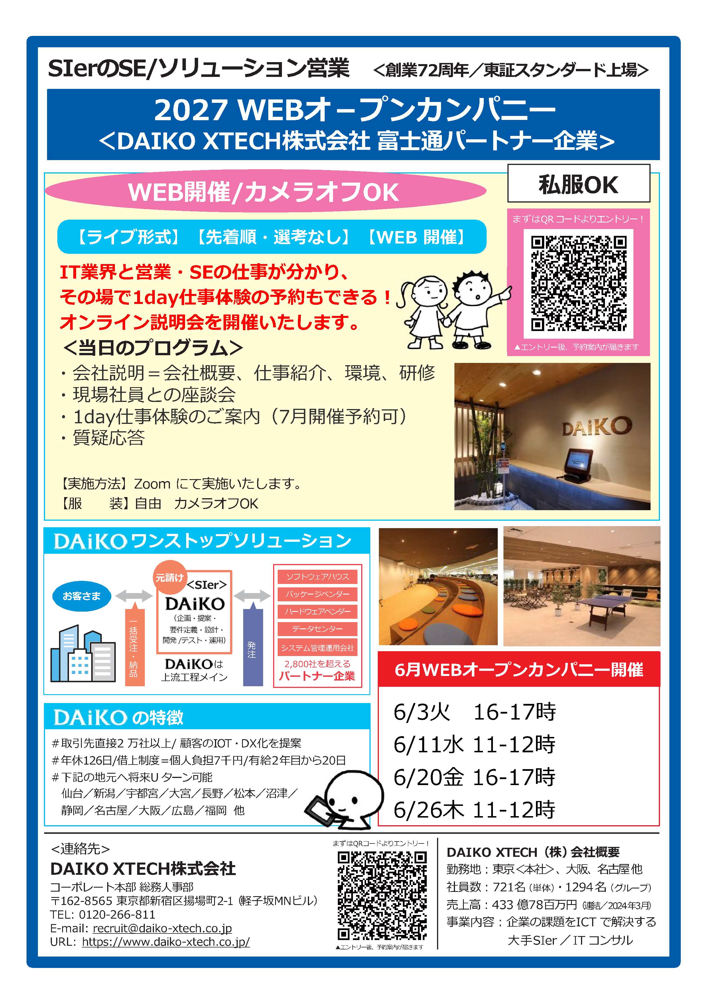 DAIKOXTECH(株)