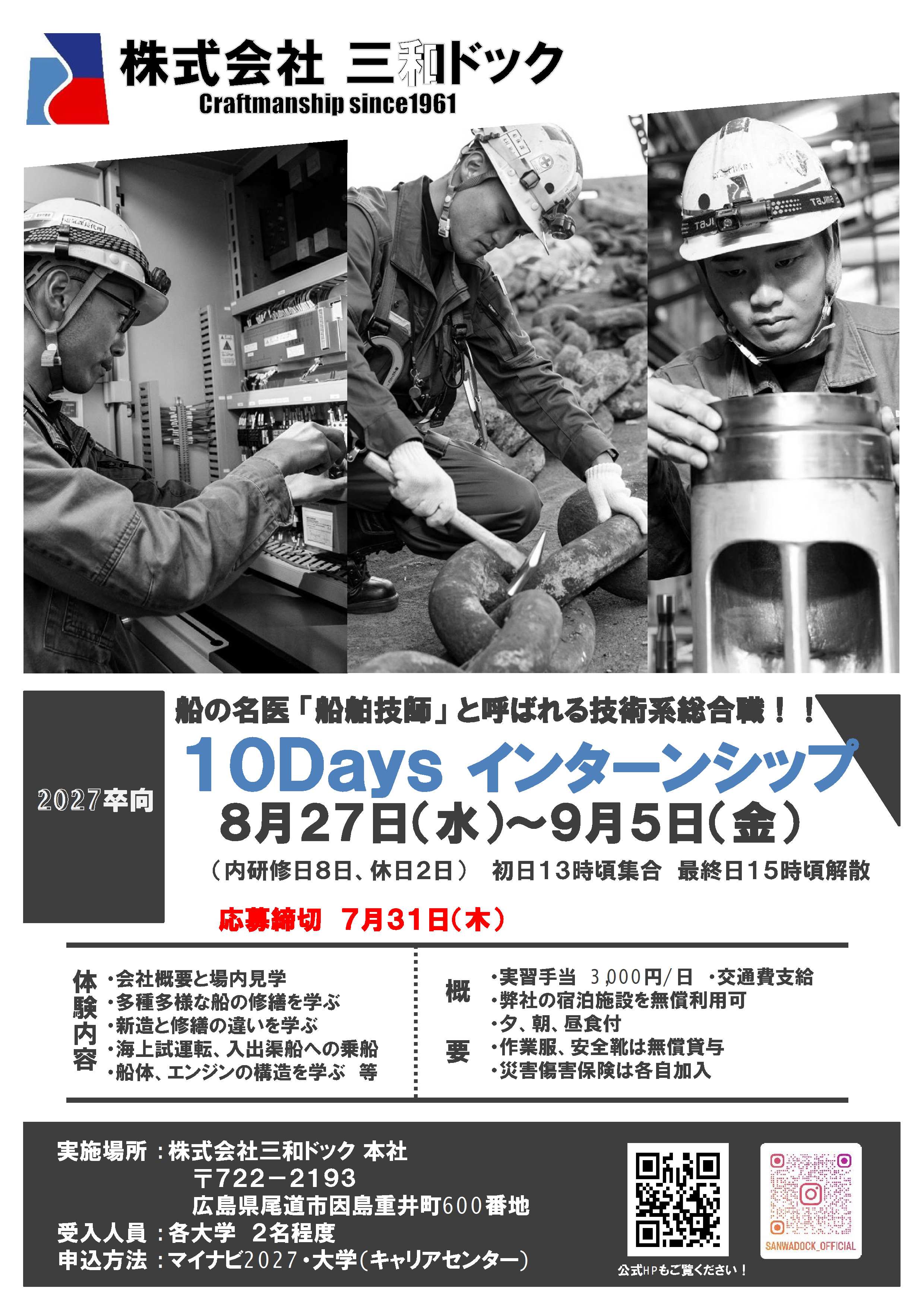 (株)三和ドック