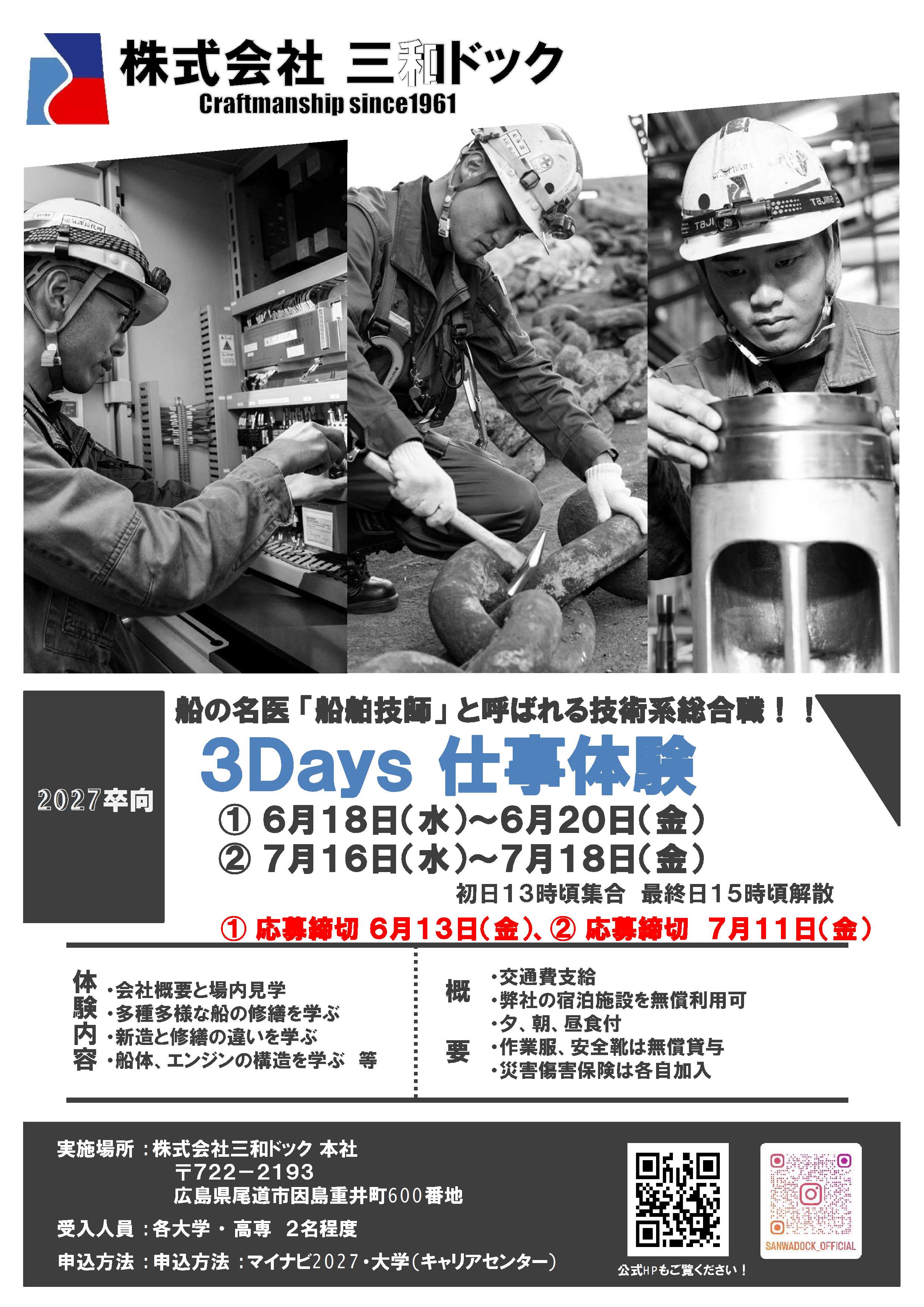 (株)三和ドック