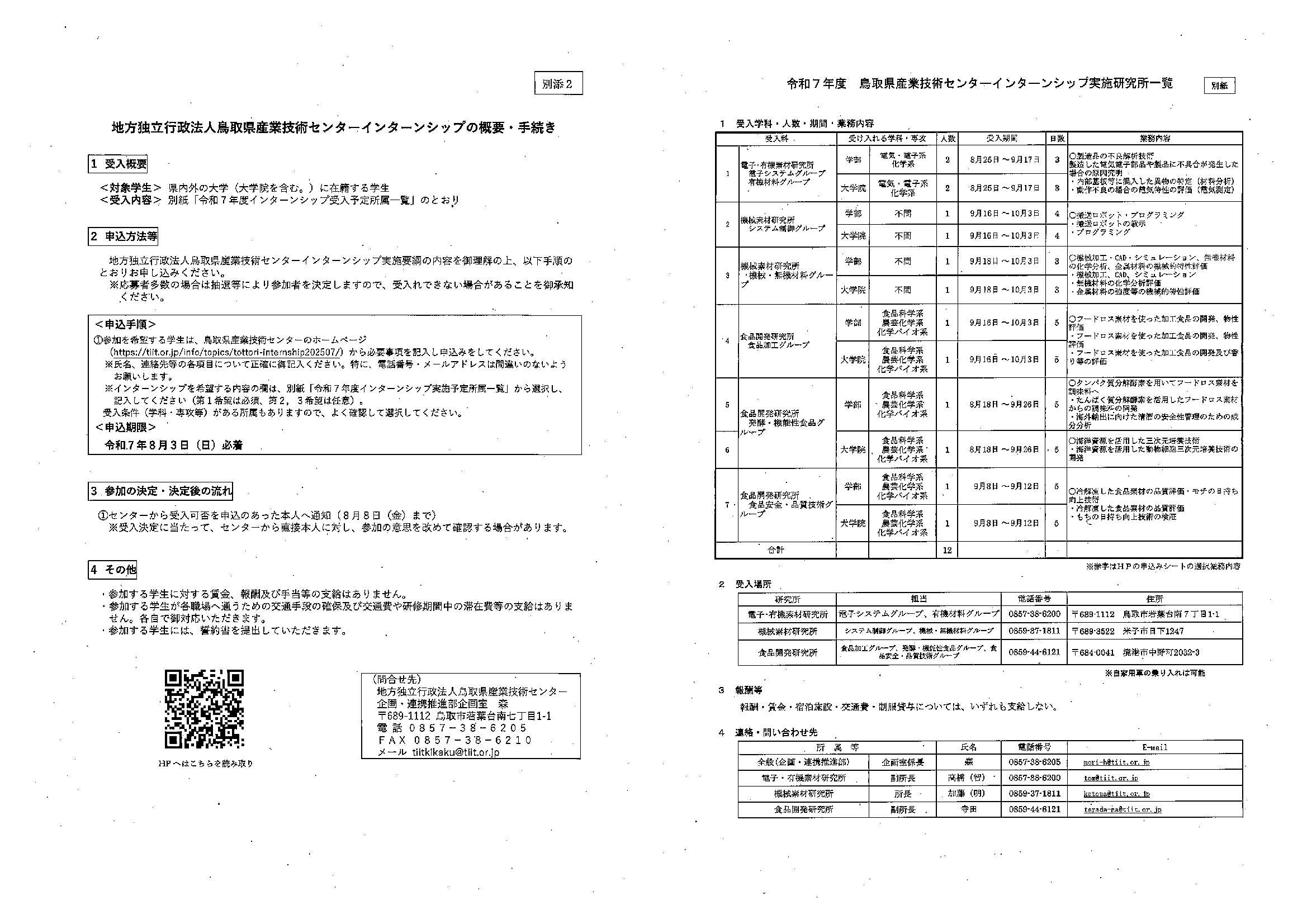 鳥取県産業技術センター