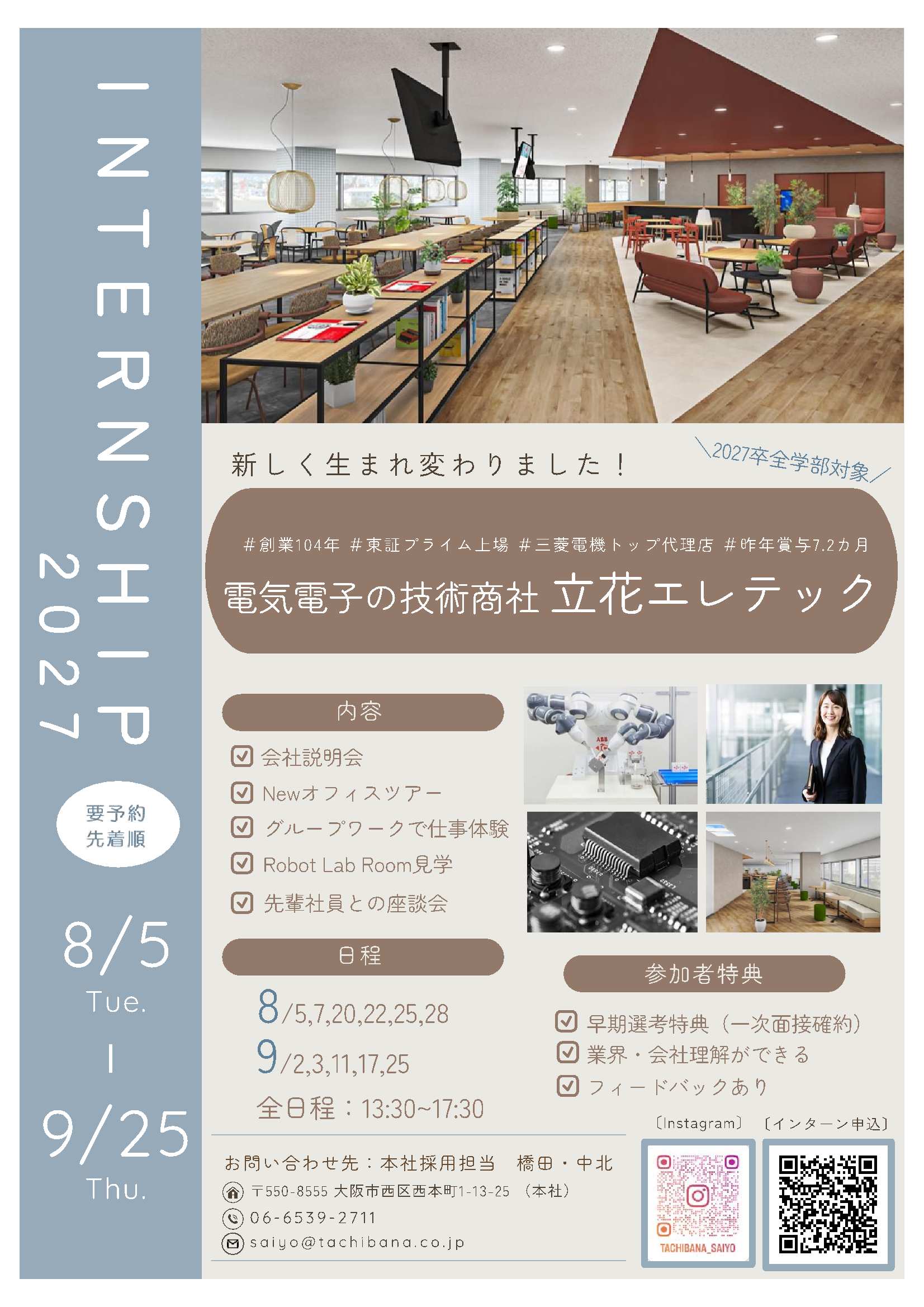 （株）立花エレテック