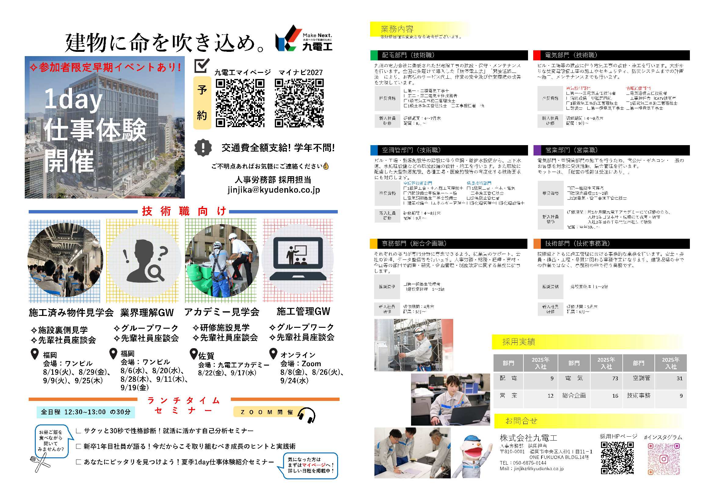 （株）九電工