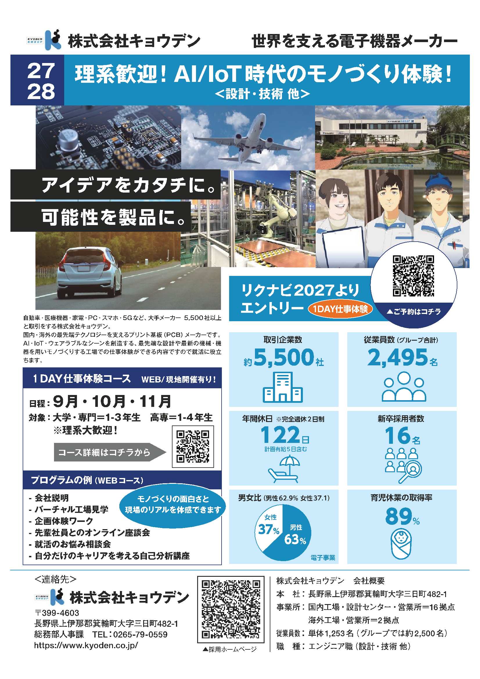 (株)キョウデン