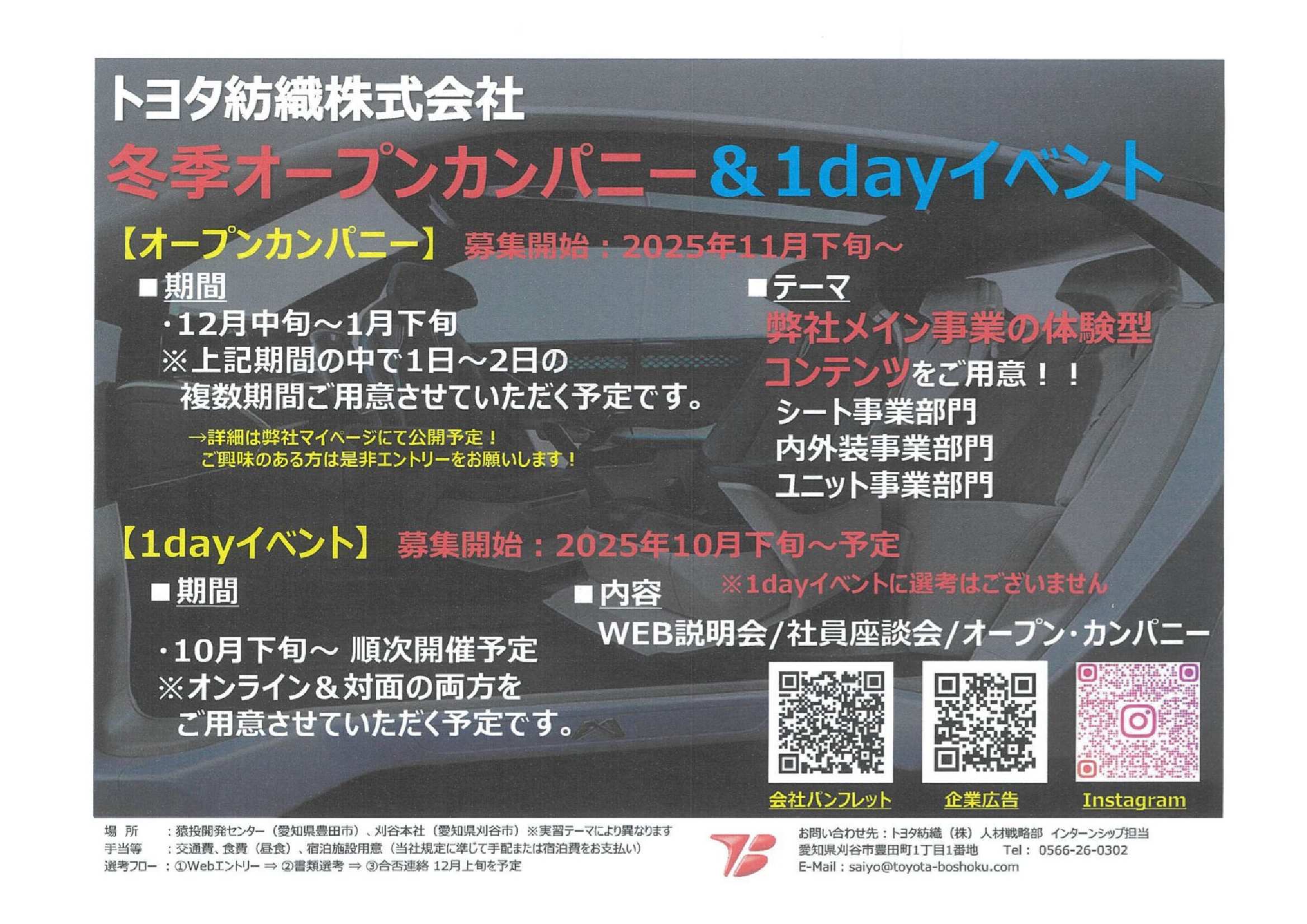 トヨタ紡織（株）