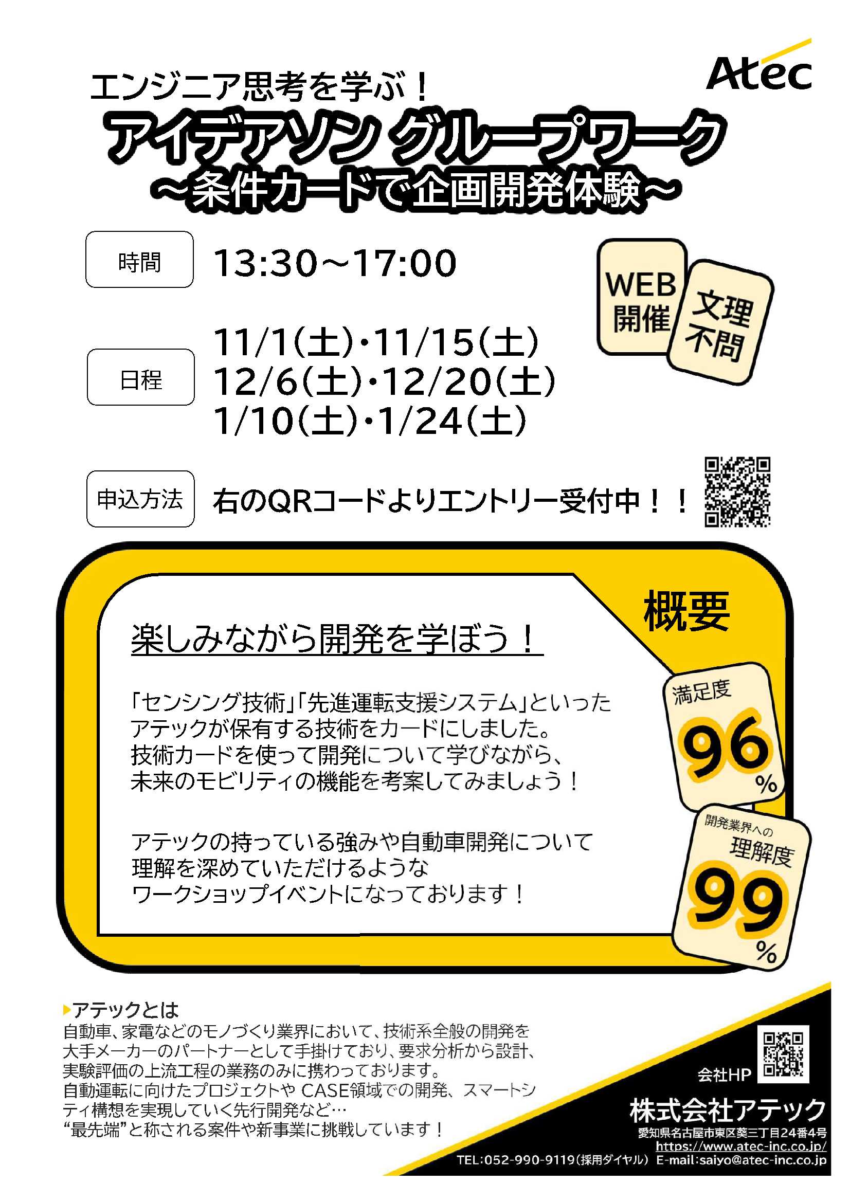 （株）アテック