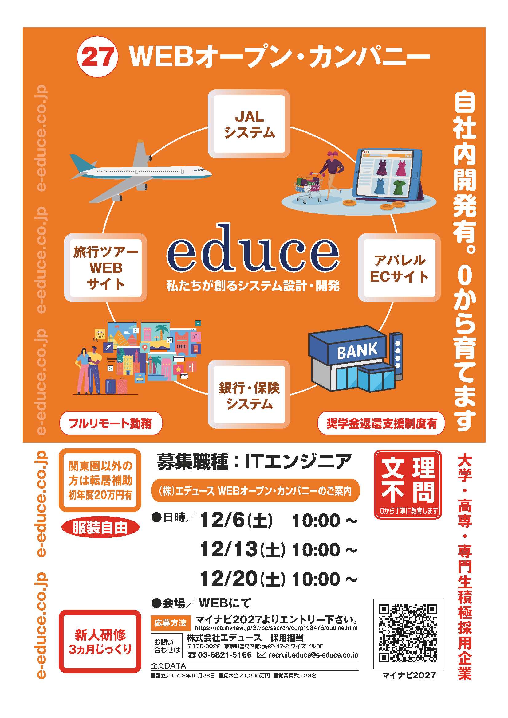 （株）エデュース