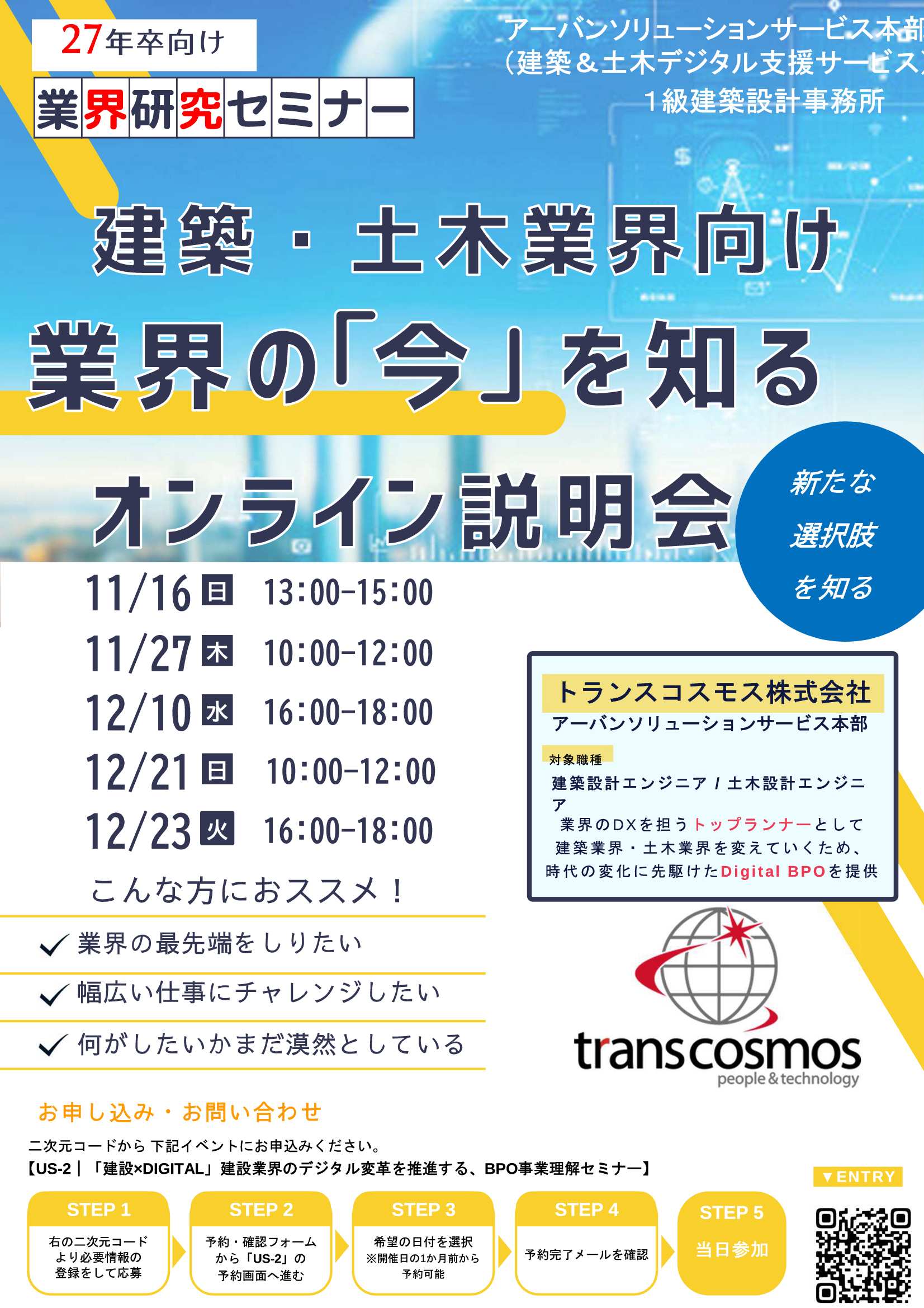 トランスコスモス