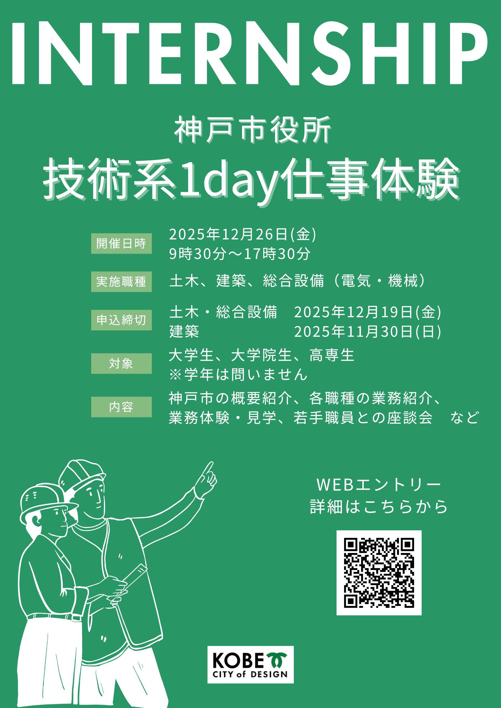 神戸市職員12/19