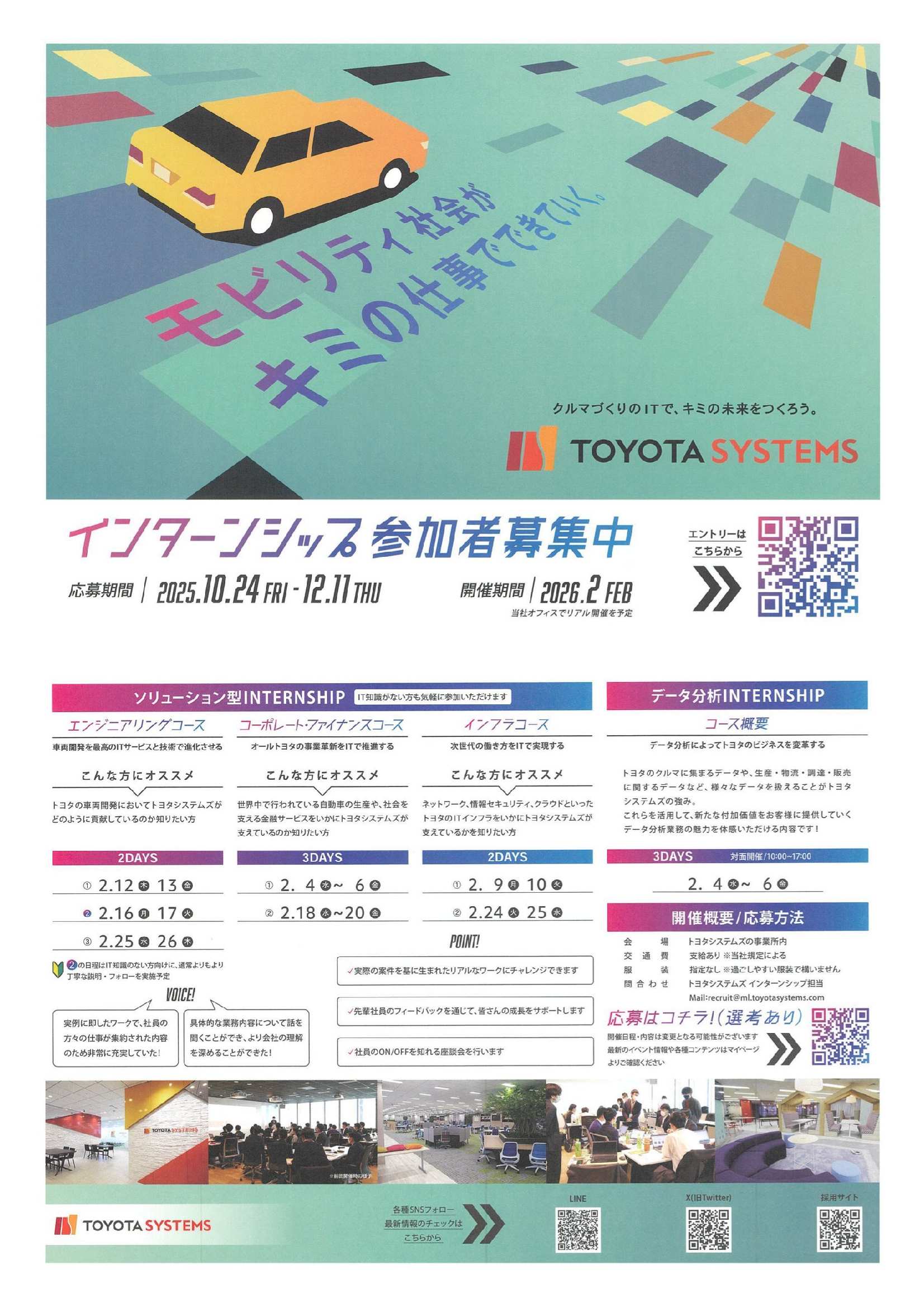 （株）トヨタシステムズ