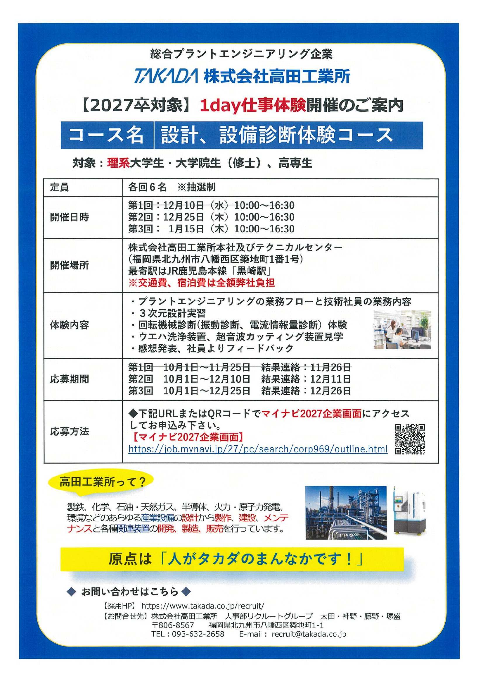 （株）高田工業所