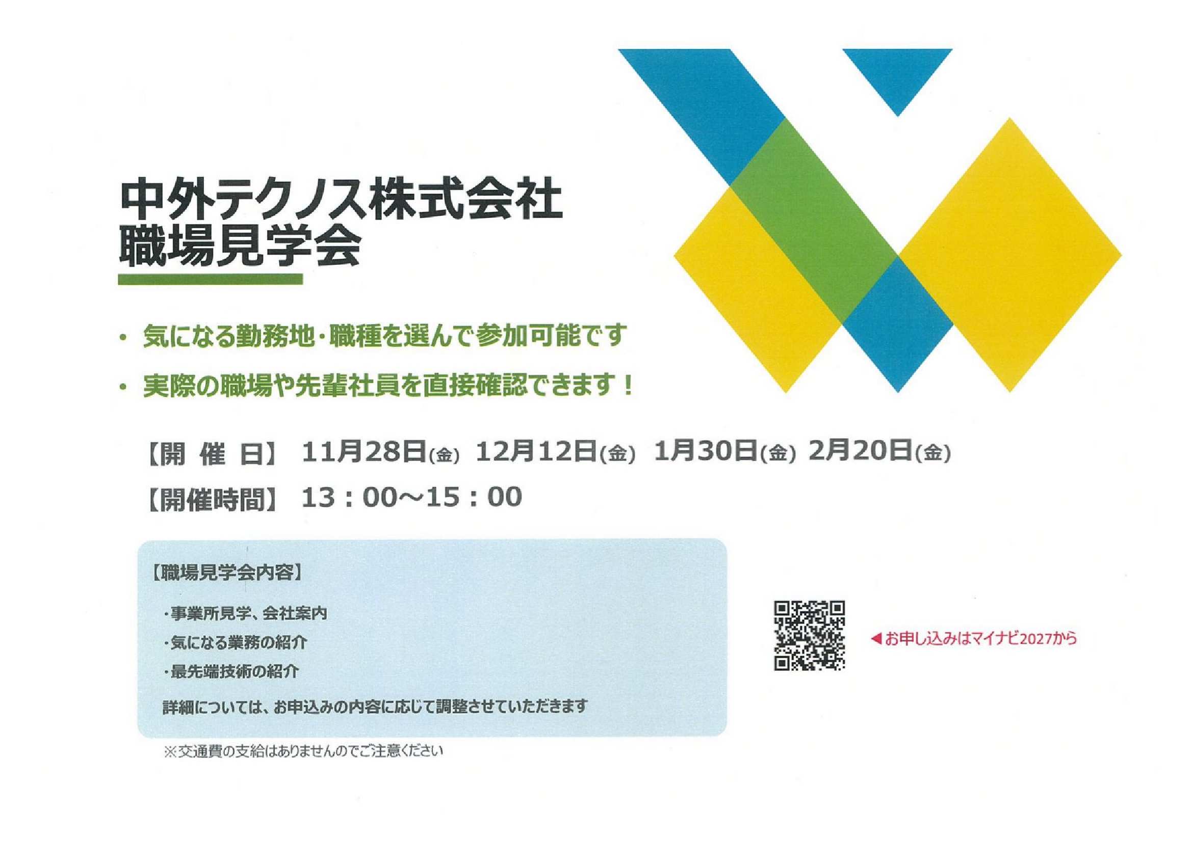 中外テクノス（株）