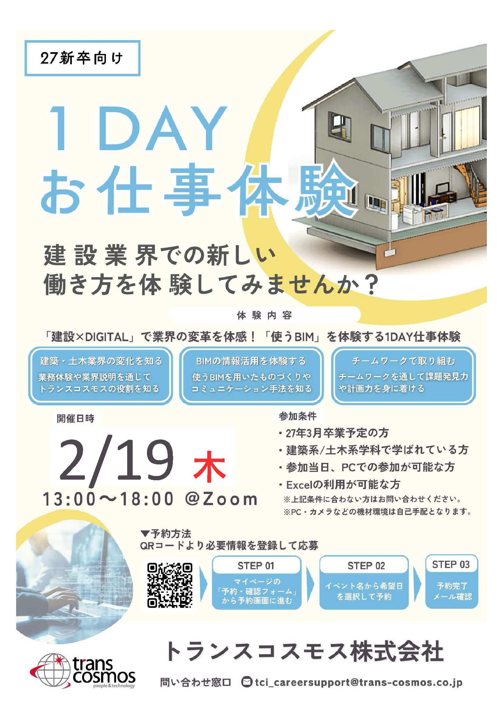 トランスコスモス（株）