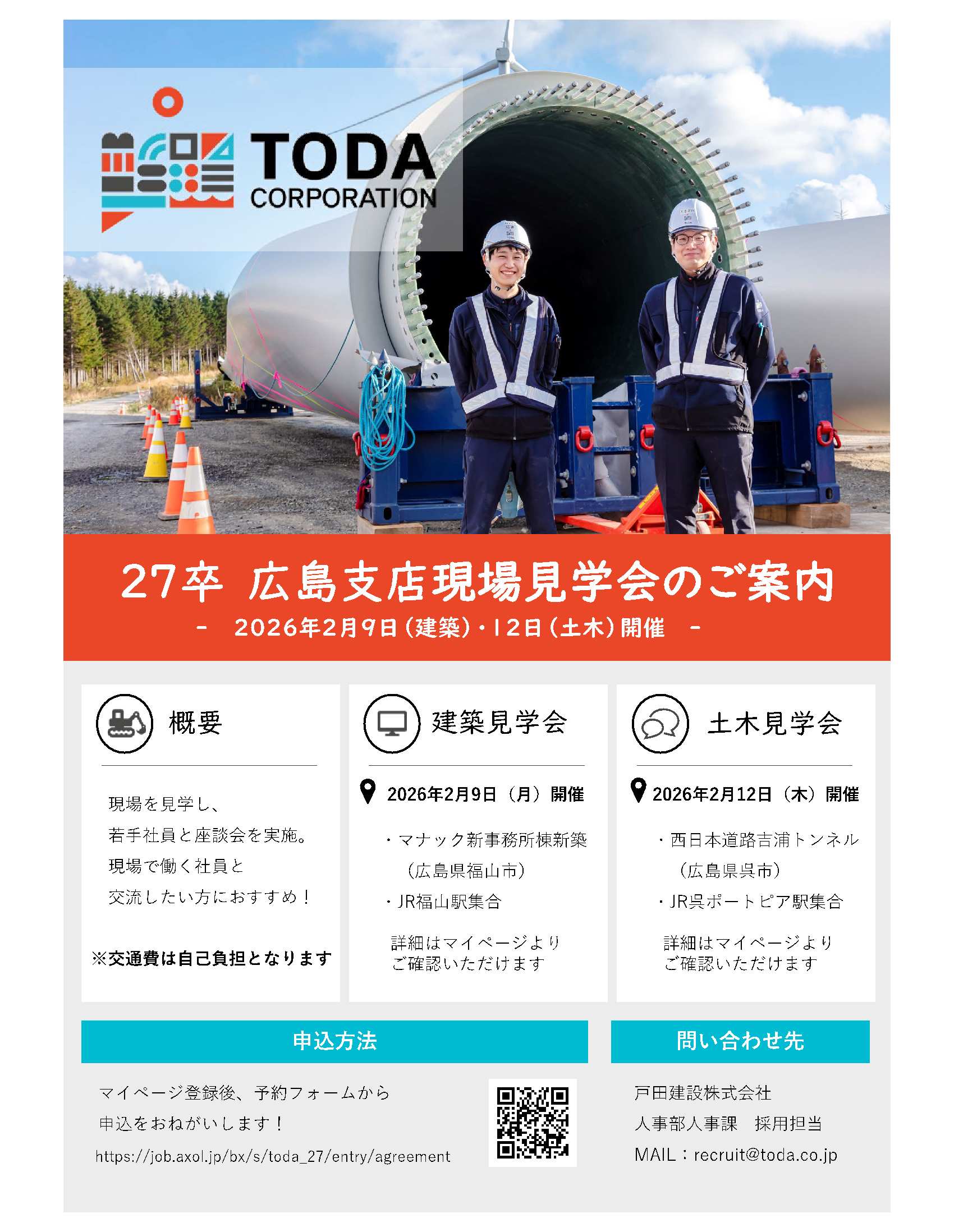 戸田建設（株）