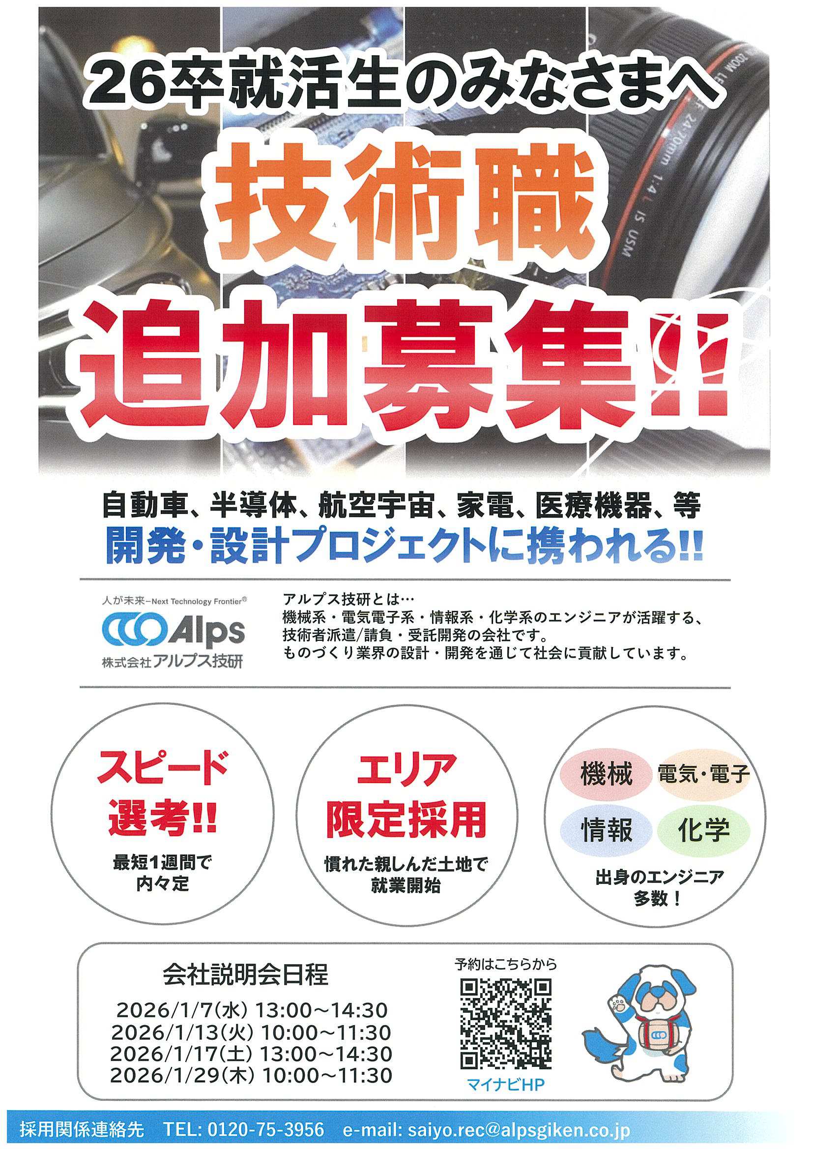 アルプス技研1/29