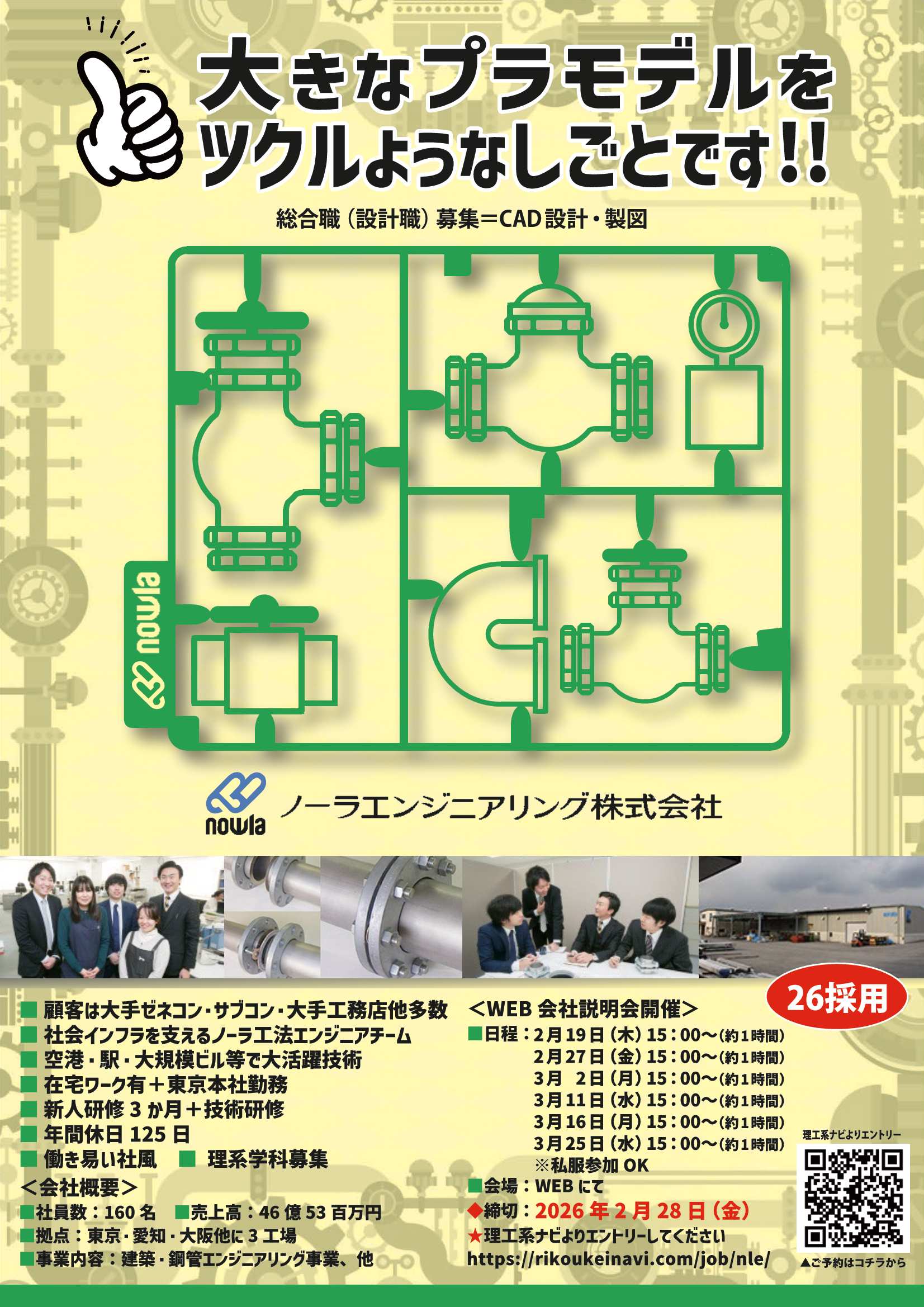ノーラエンジニアリング3/25