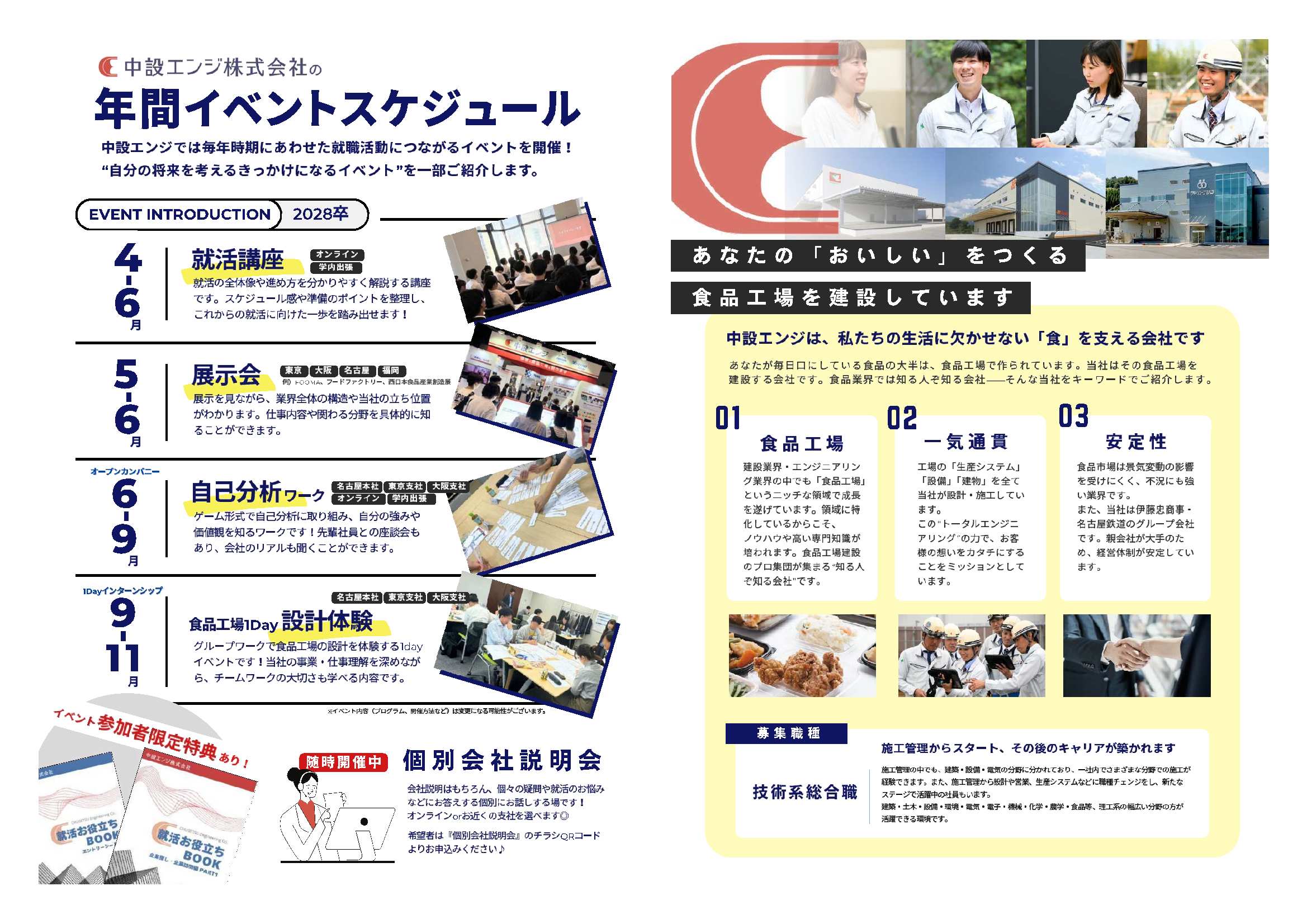 27卒中設エンジ