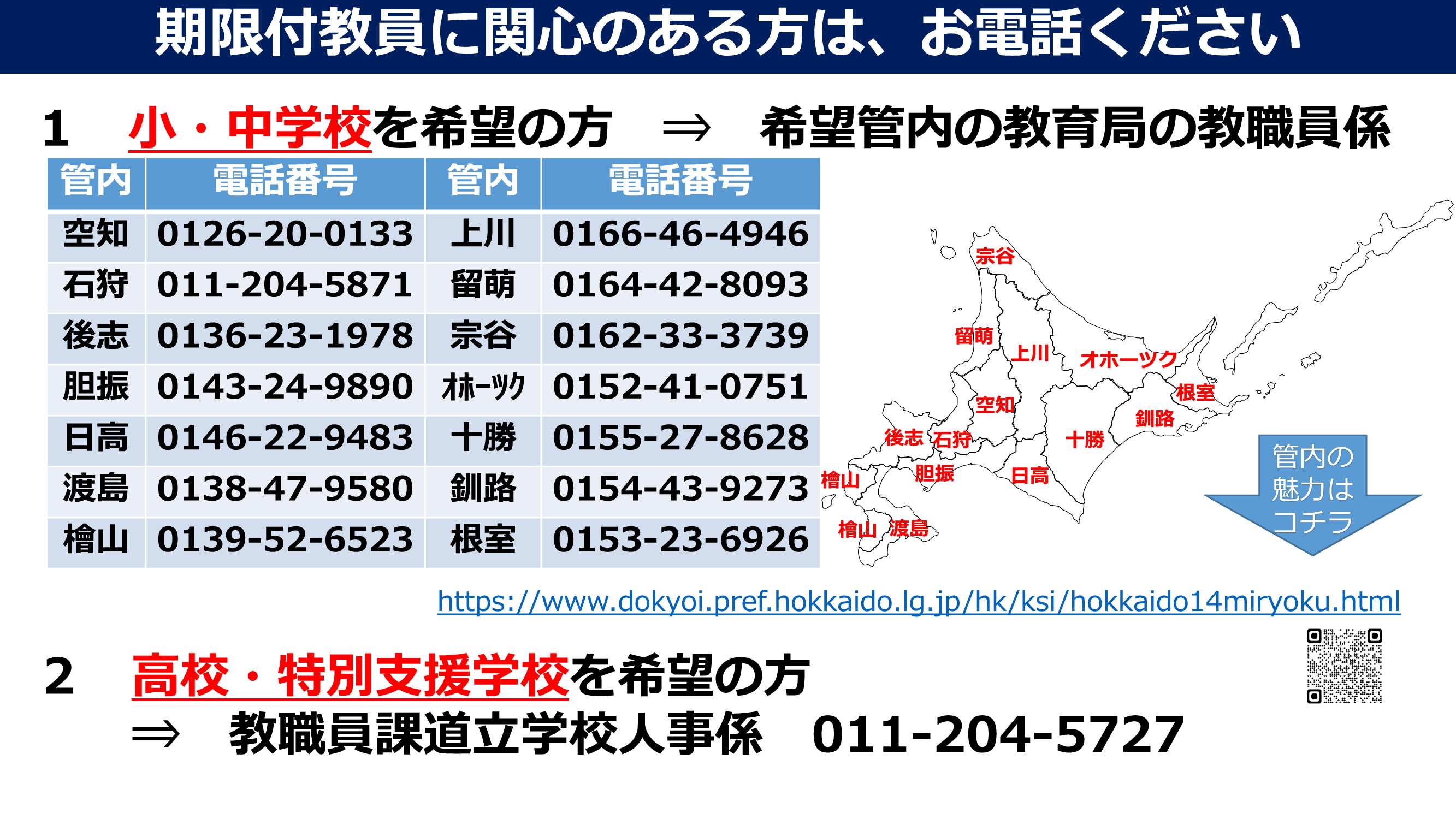 27卒北海道教職