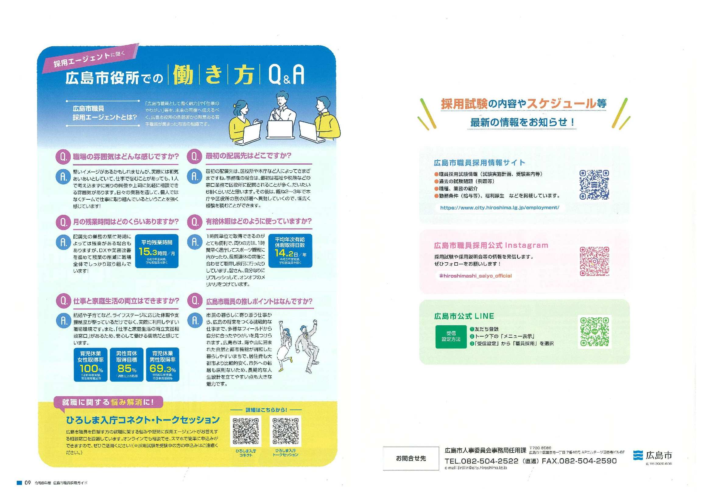 27卒広島市職員