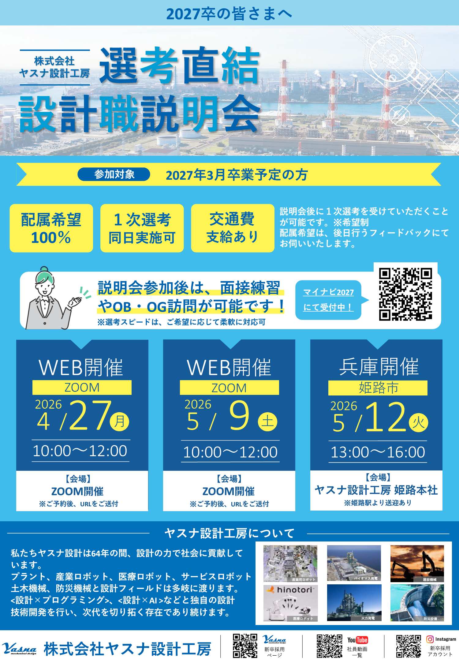 27卒ヤスナ設計5/12