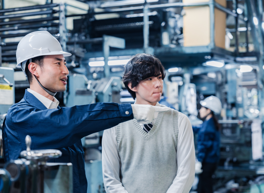 創成工学科 機械系