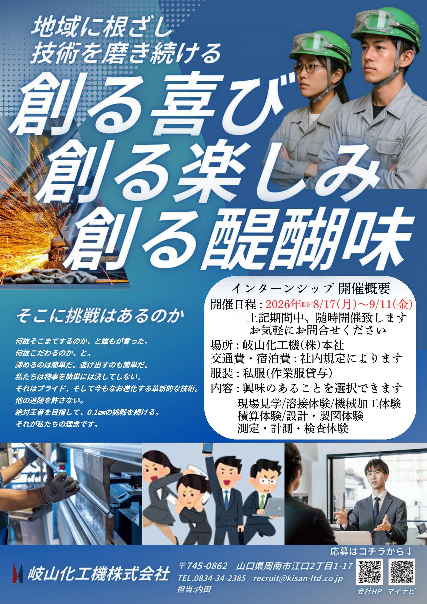 岐山化工機9/11