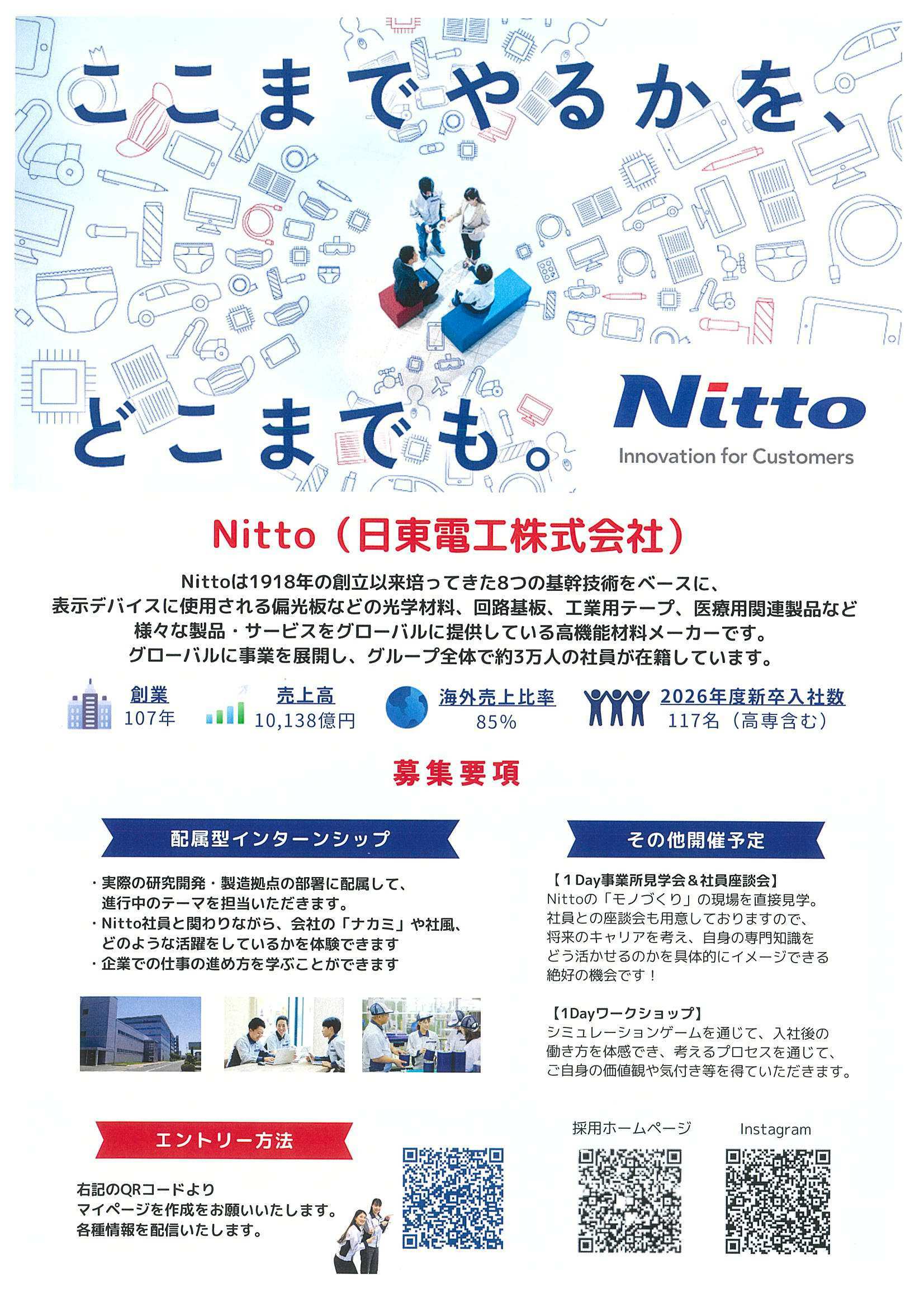 日東電工