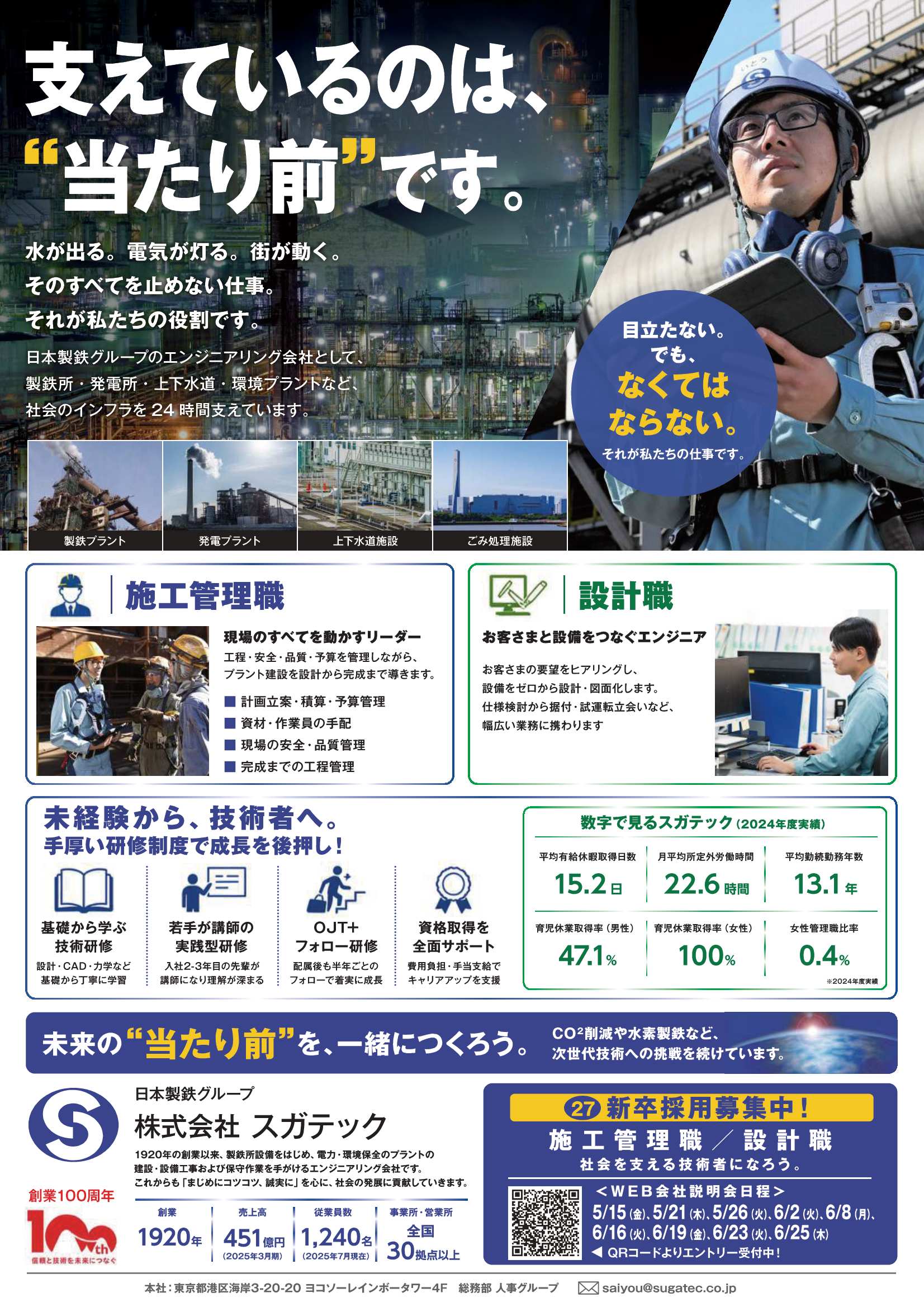 27卒スガテック