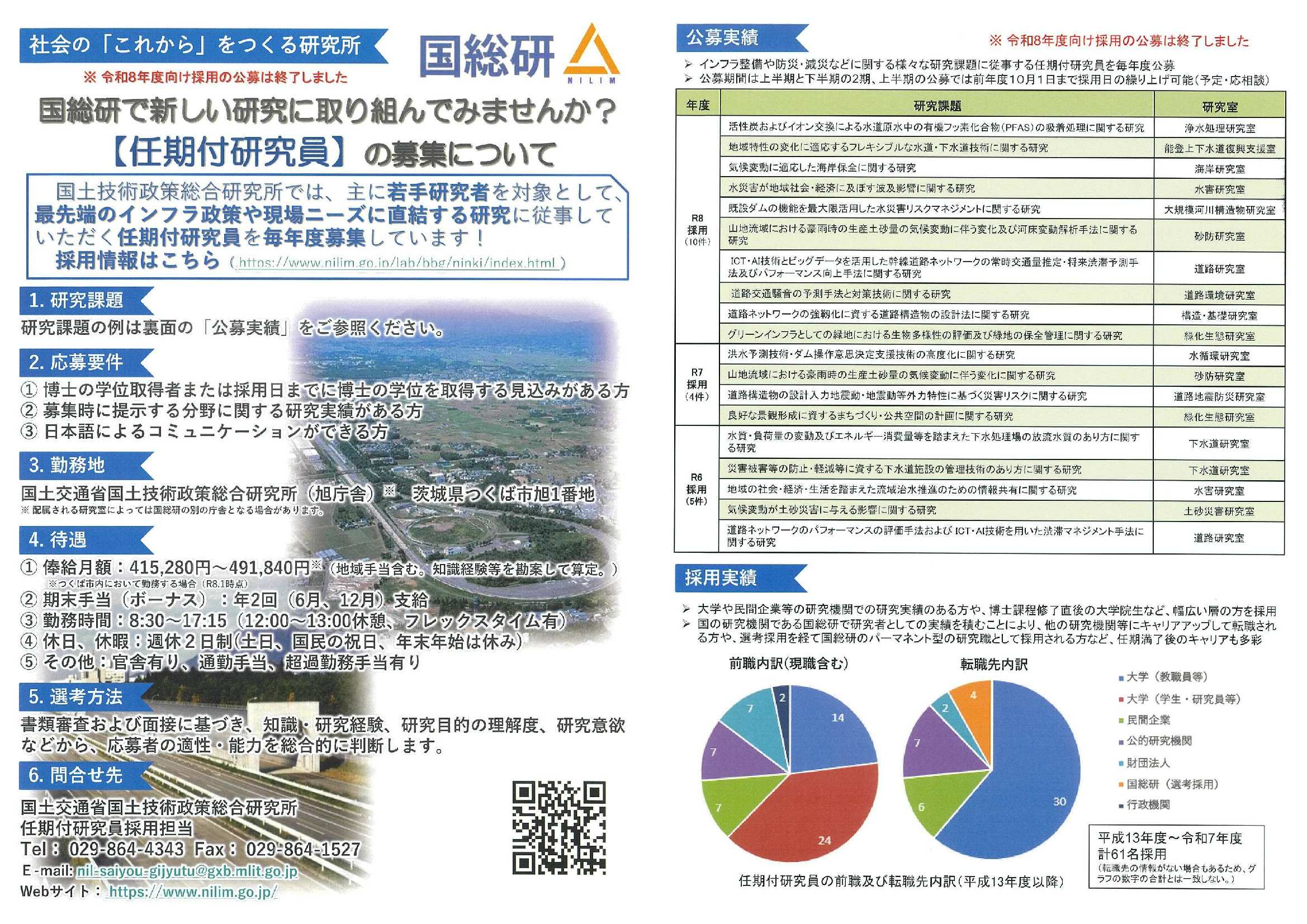 27卒国総研