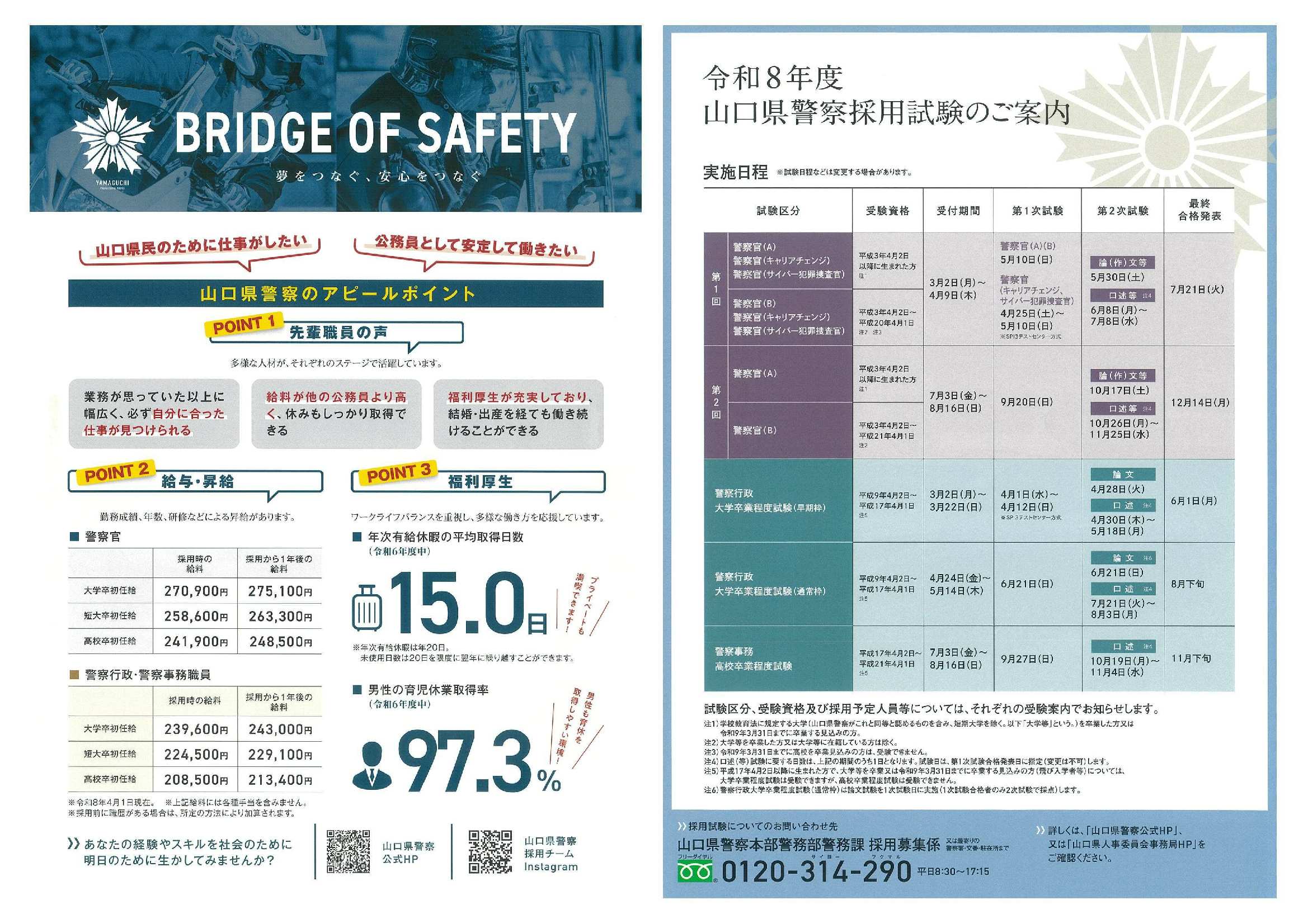 27卒山口県警察8/16