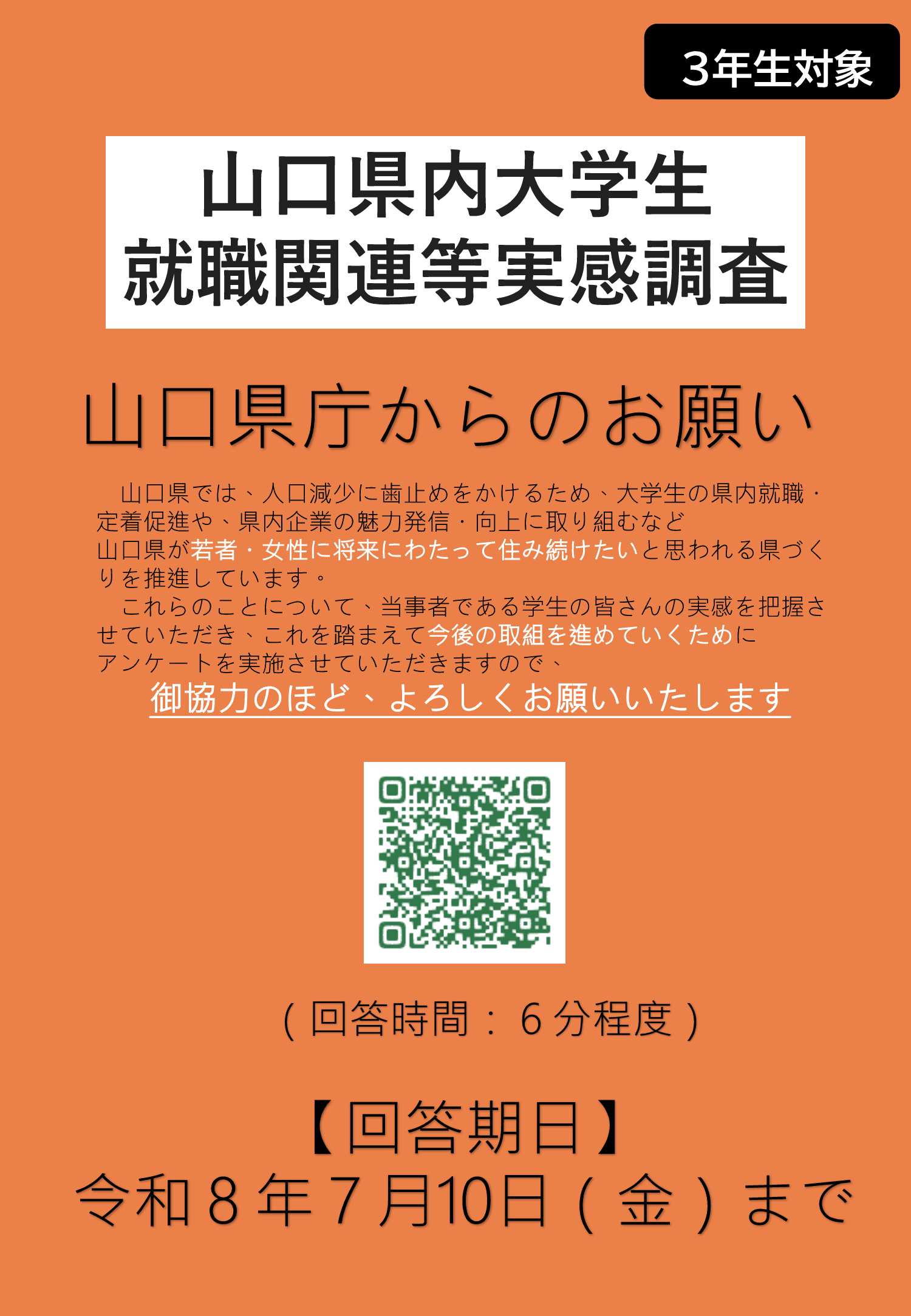 アンケート7/10