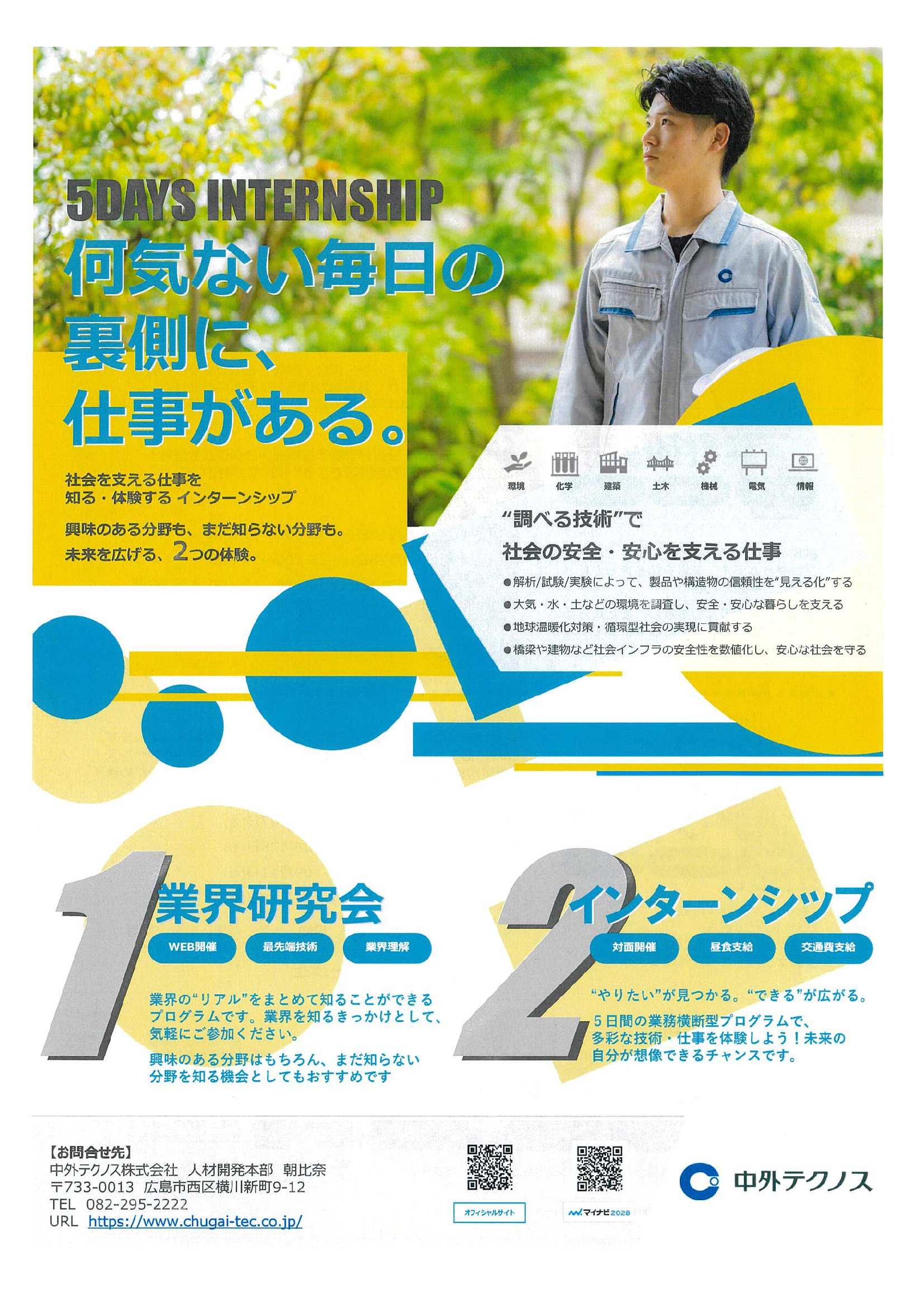 中外テクノス（株）
