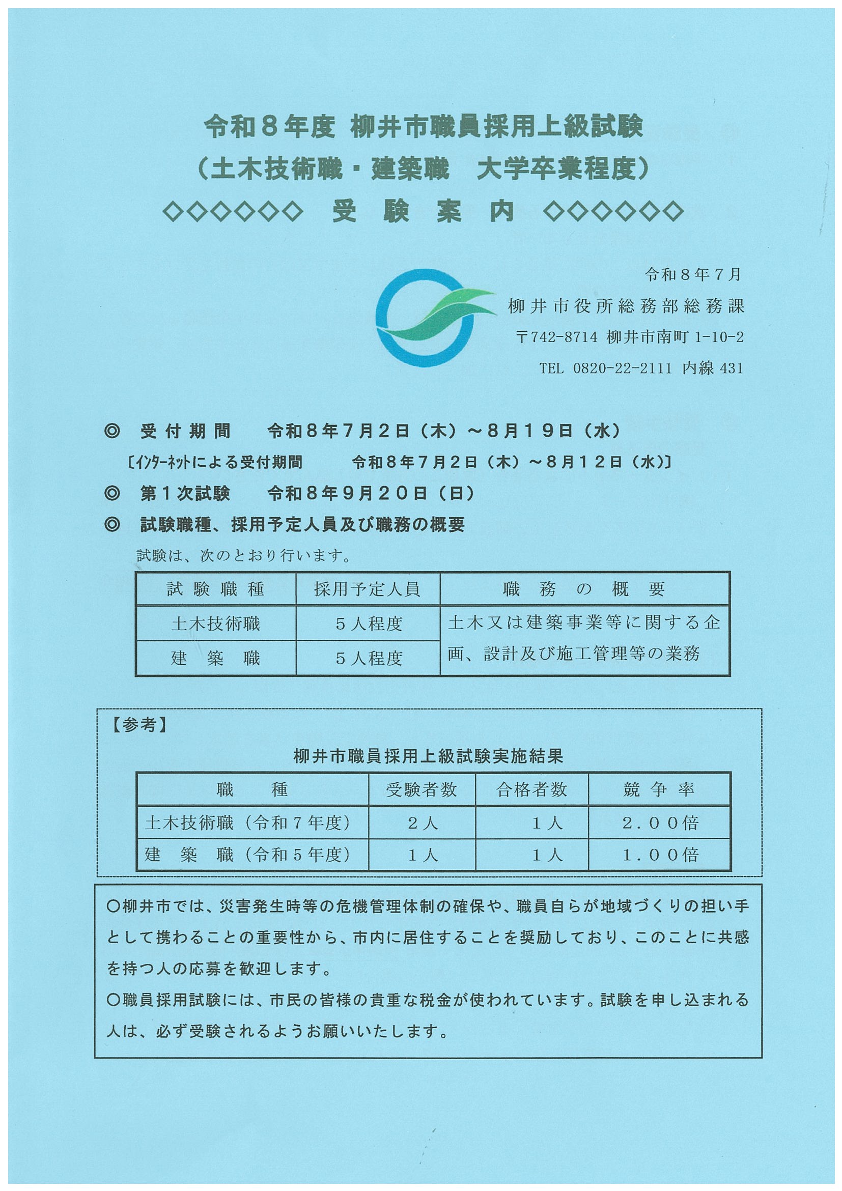 柳井市8/19