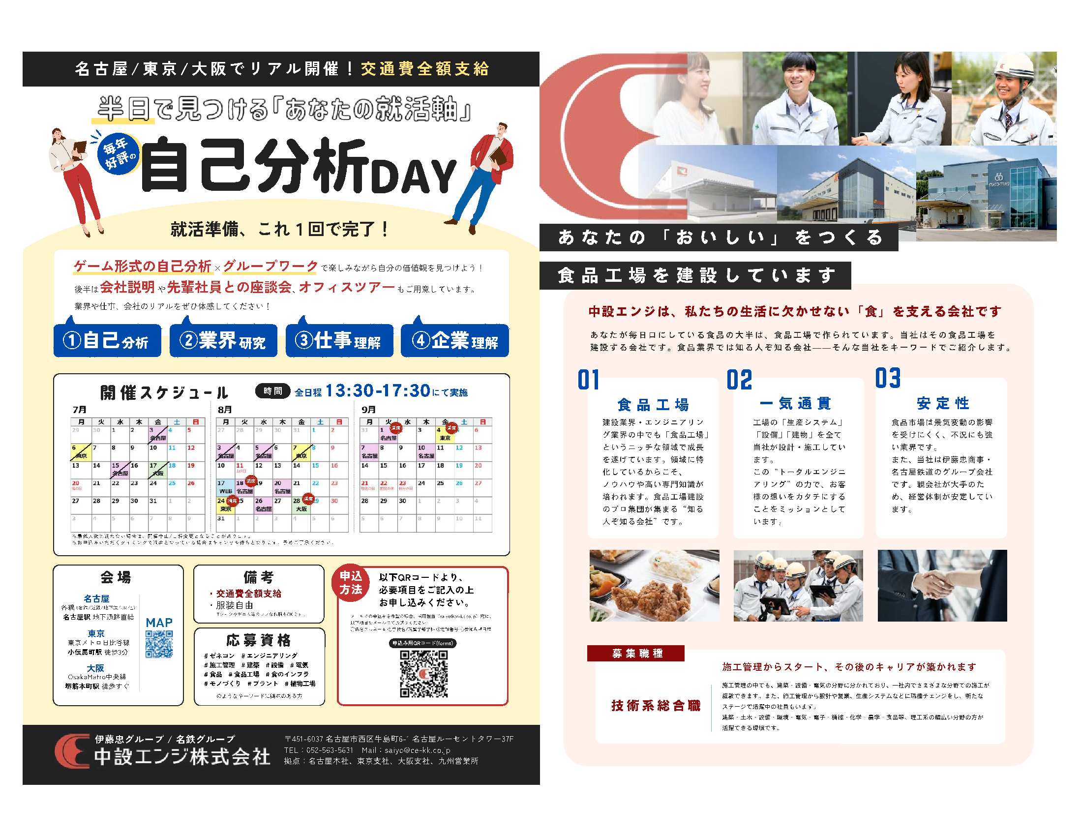 中設エンジ（株）