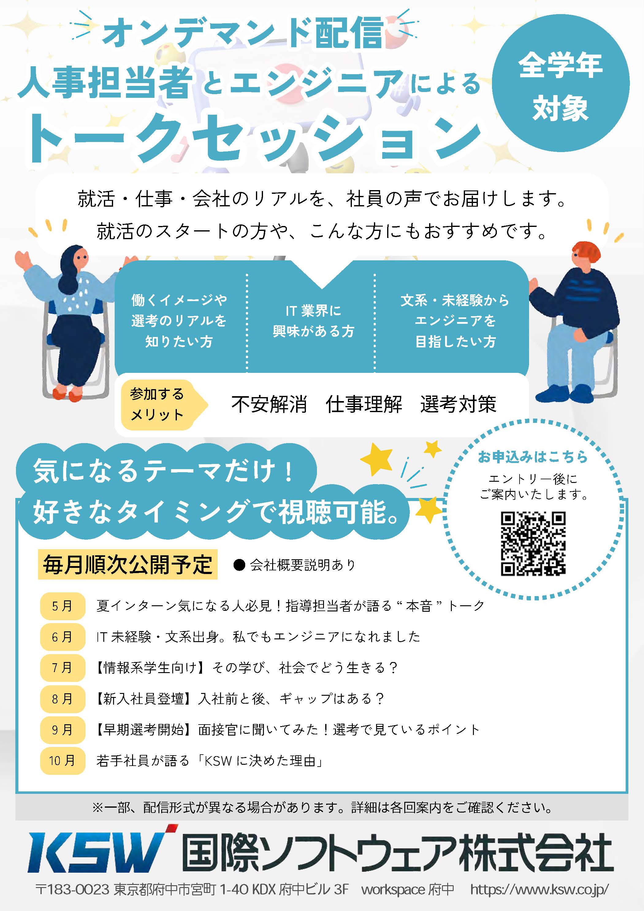 国際ソフトウェア9~10月