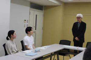令和7年度入塾式