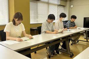 オリエンテーション