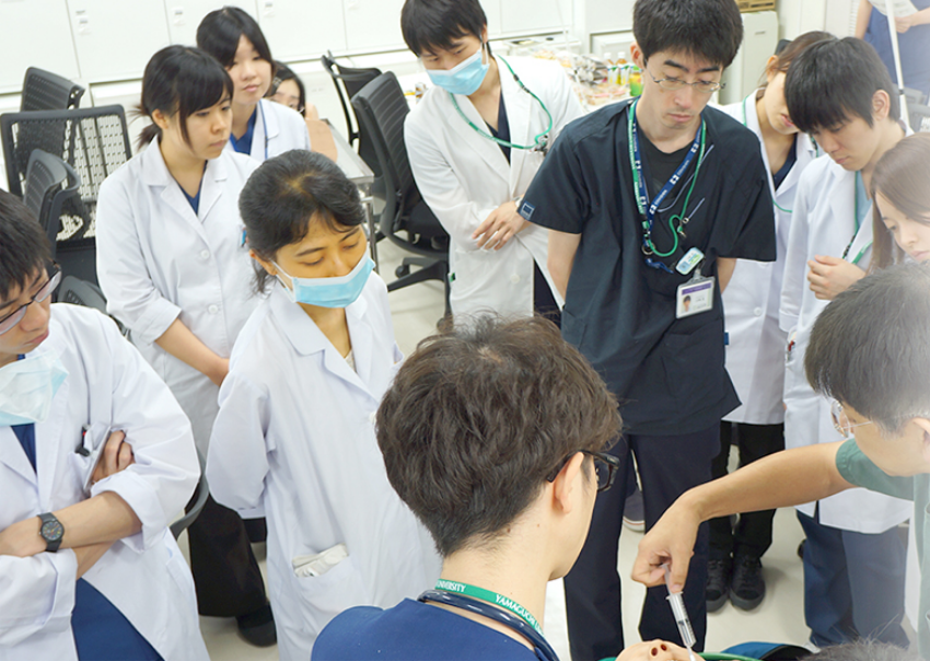 教育・研究戦略
