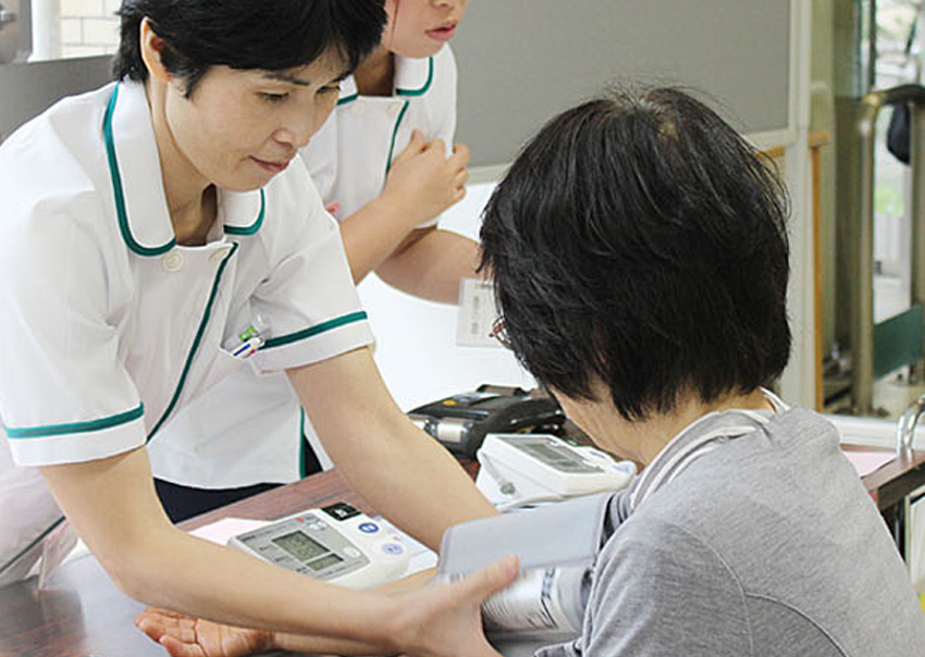 病院基礎基盤戦略