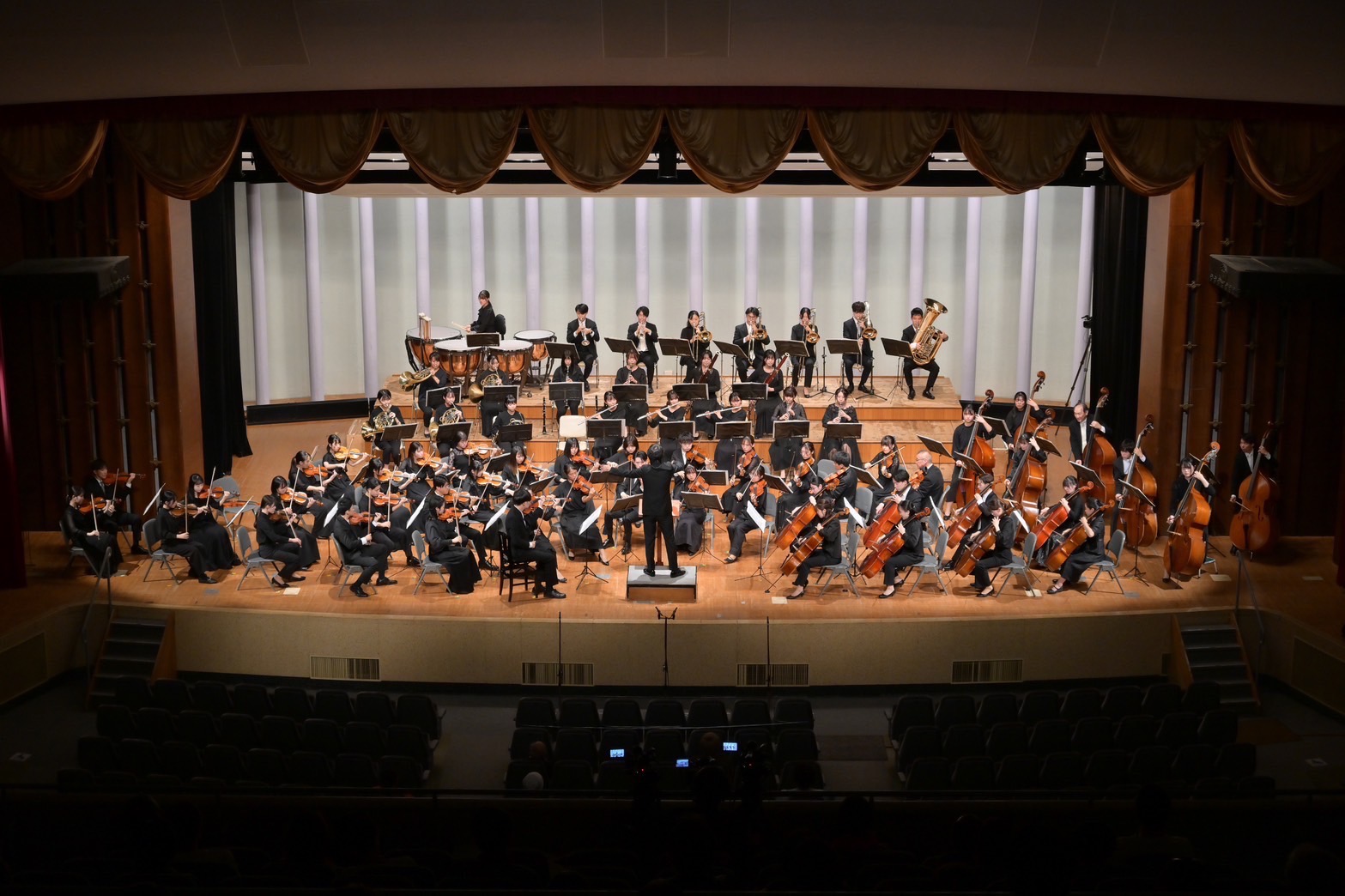 管弦楽団