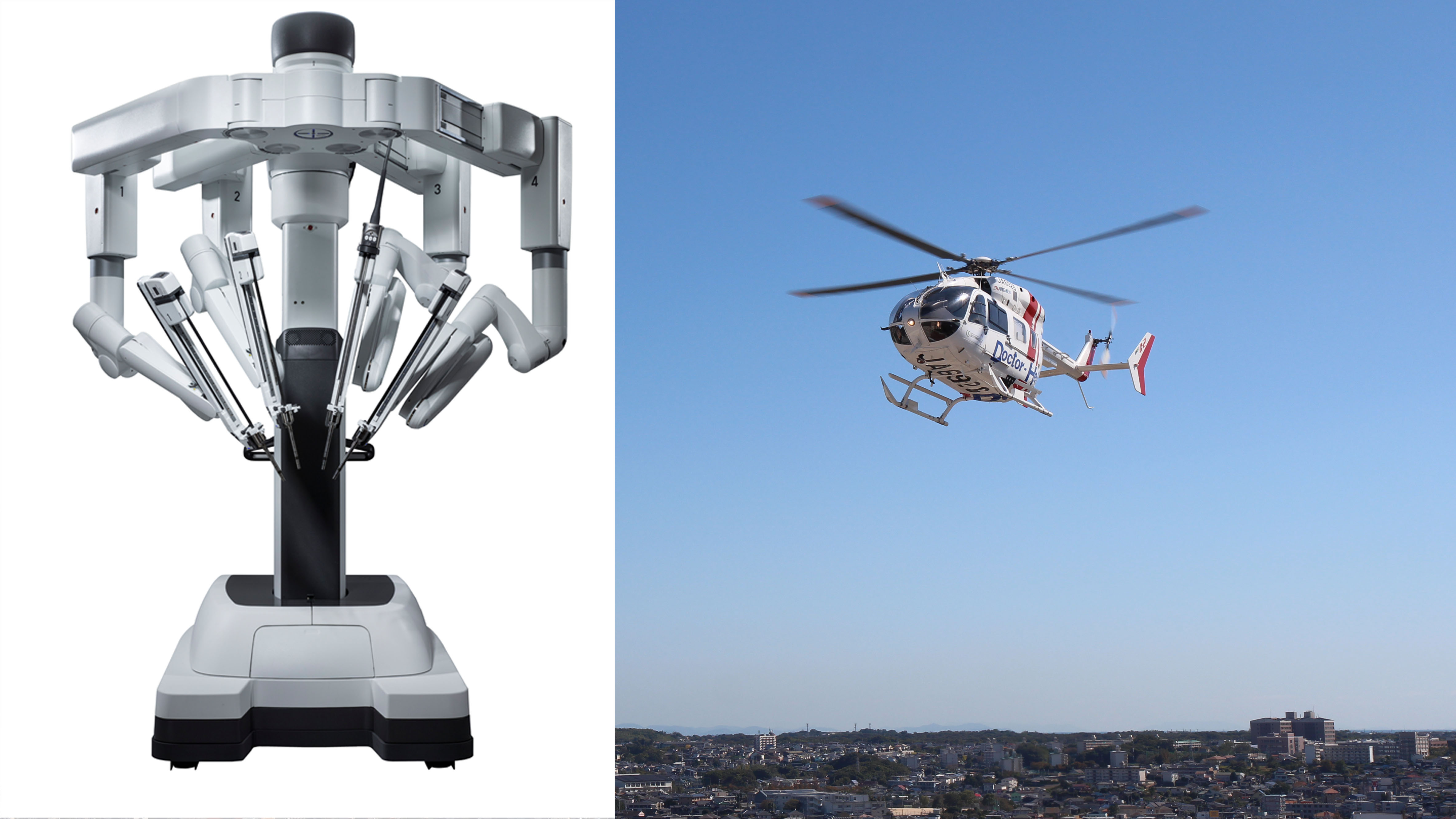 ダビンチ・ドクヘリ