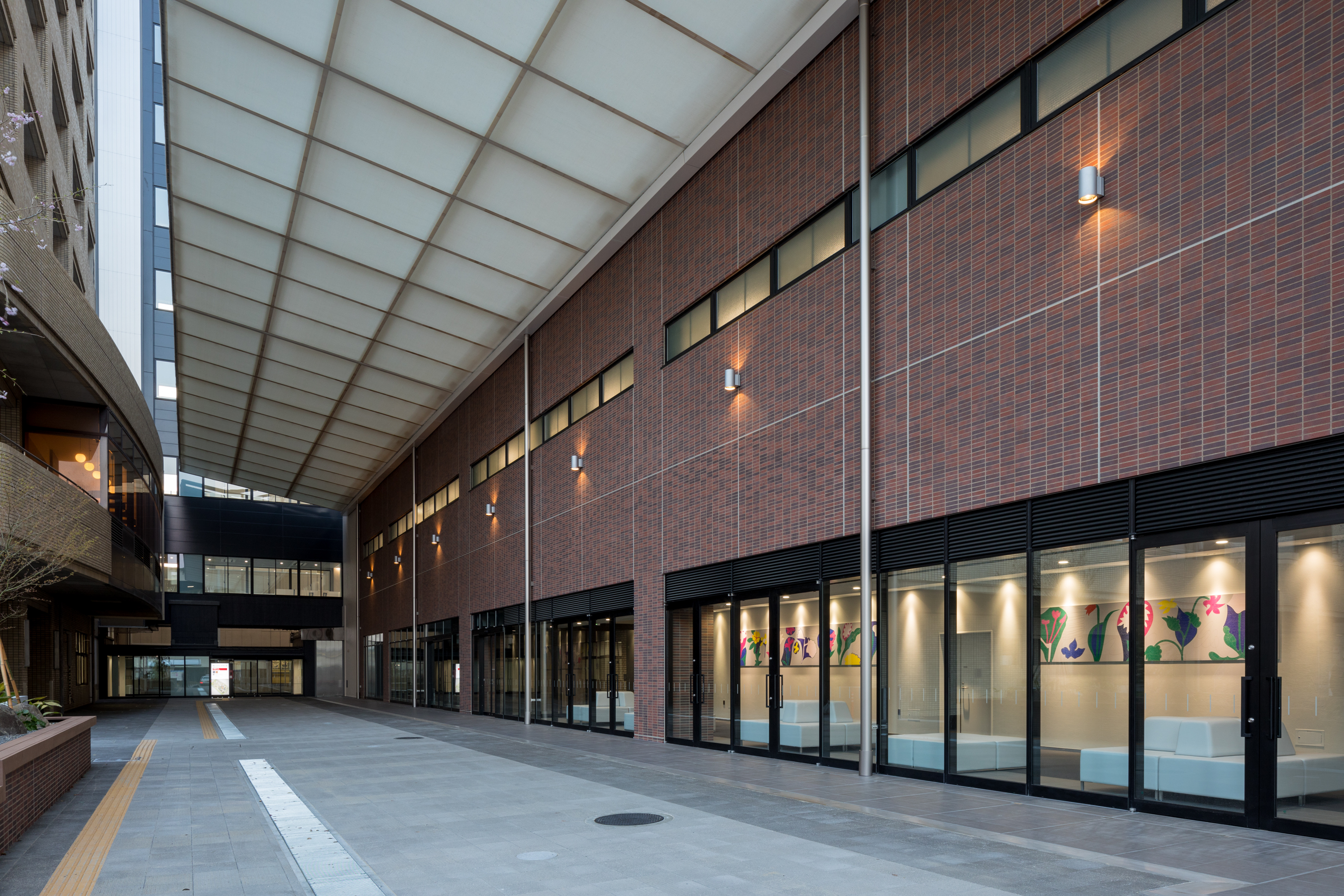 オーディトリアムロビー