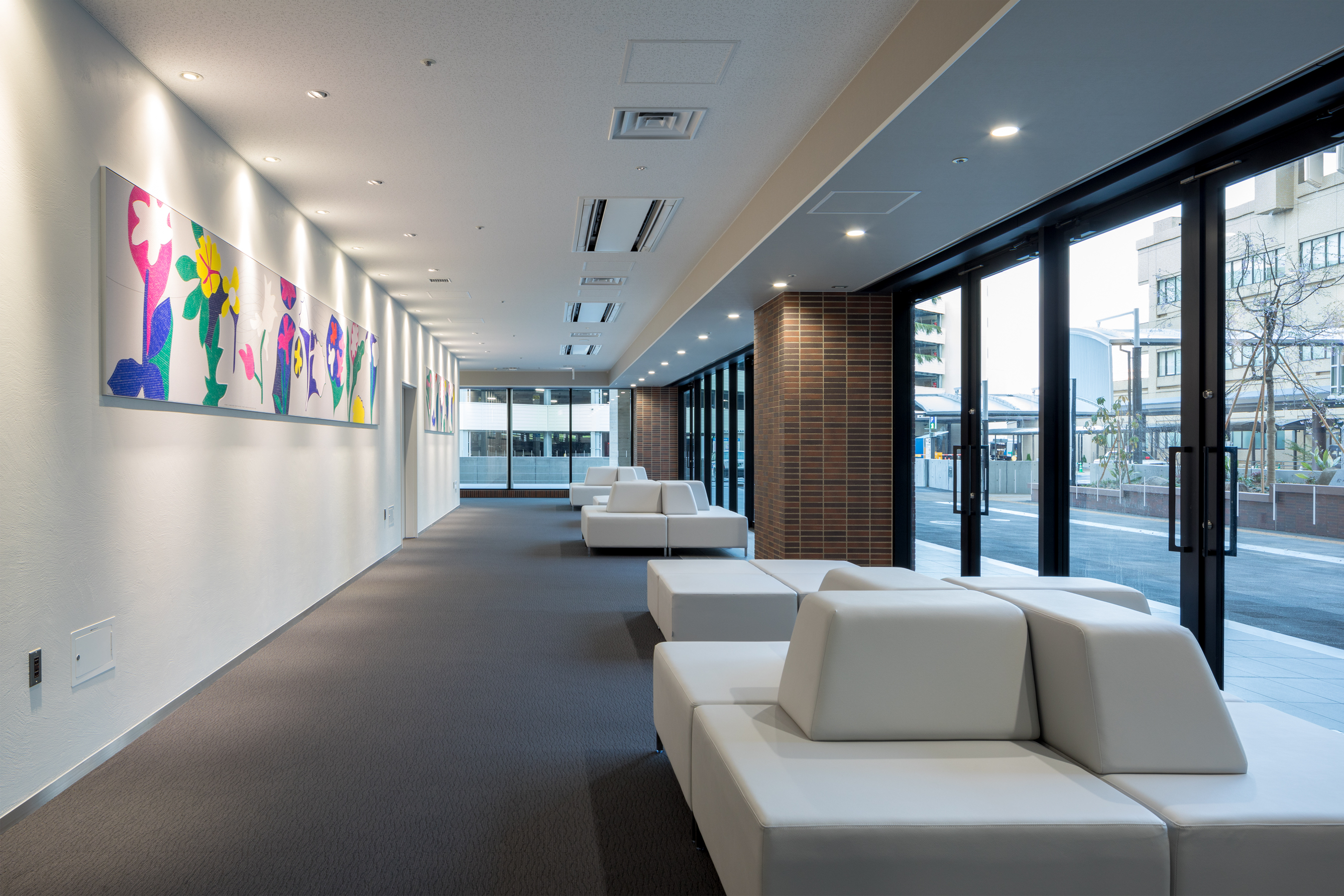 ガレリアエントランス