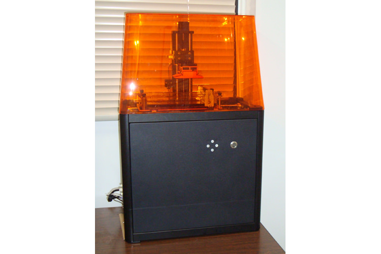 光造形３Dプリンタ