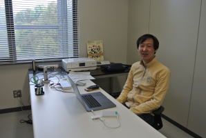 ���R�搶�̎ʐ^