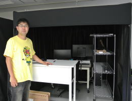 寺尾先生の写真 寺尾先生の写真